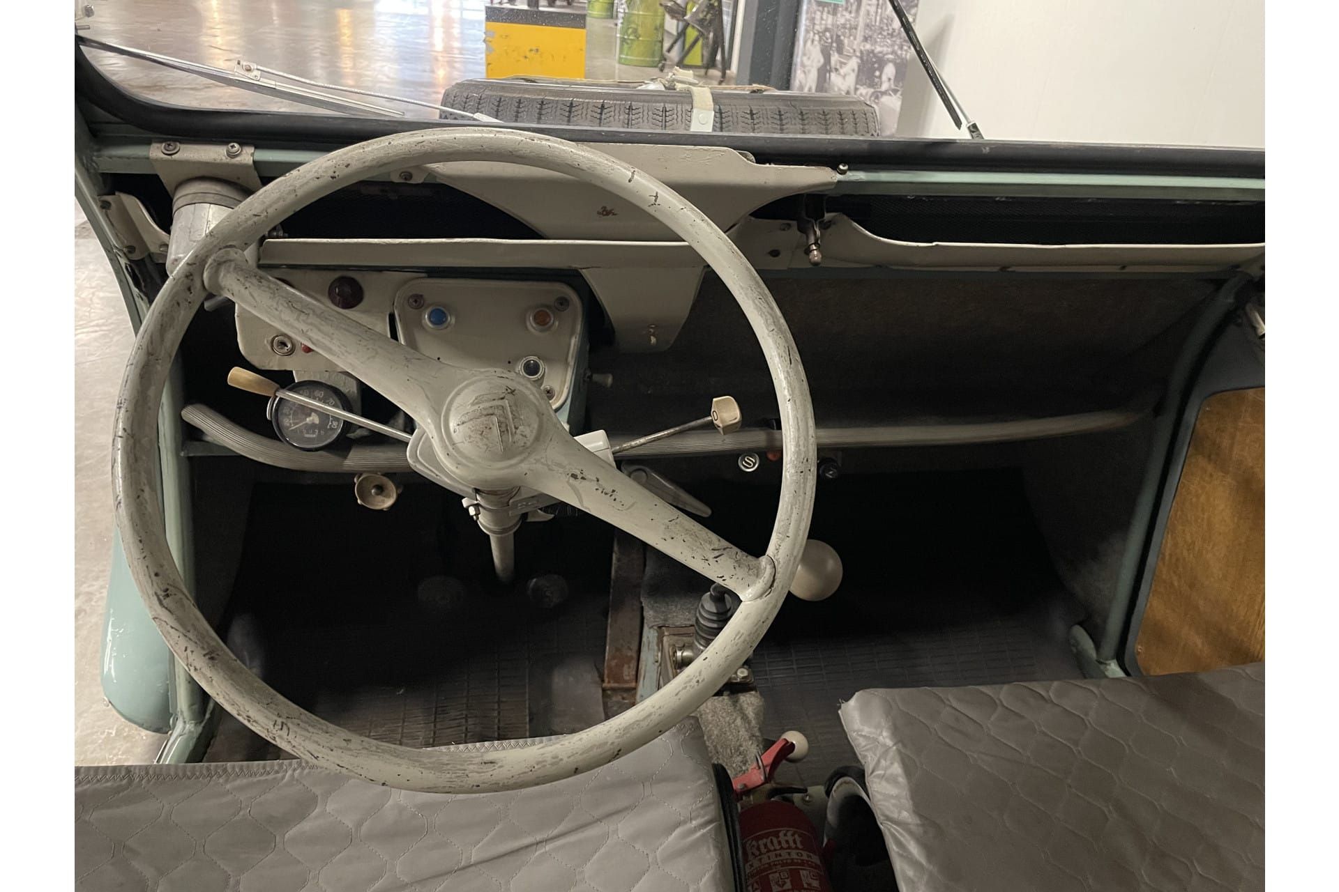 1964 Citroën 2CV Sahara 4x4, foto 12