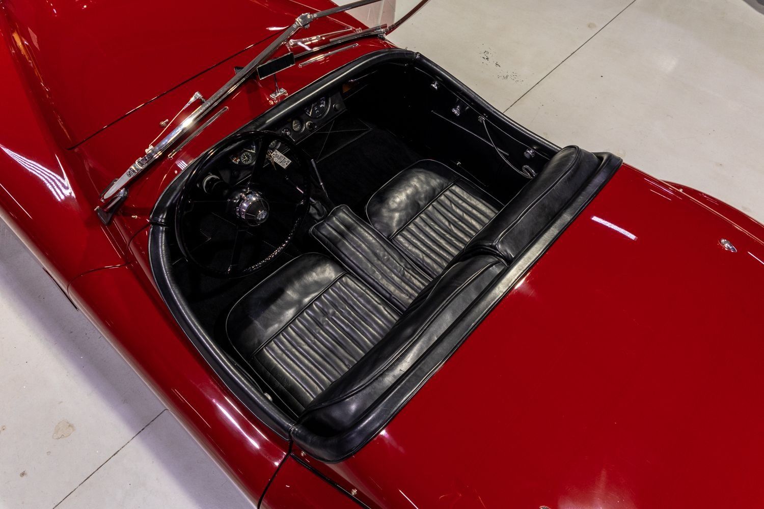 1954 Jaguar XK120, foto 3
