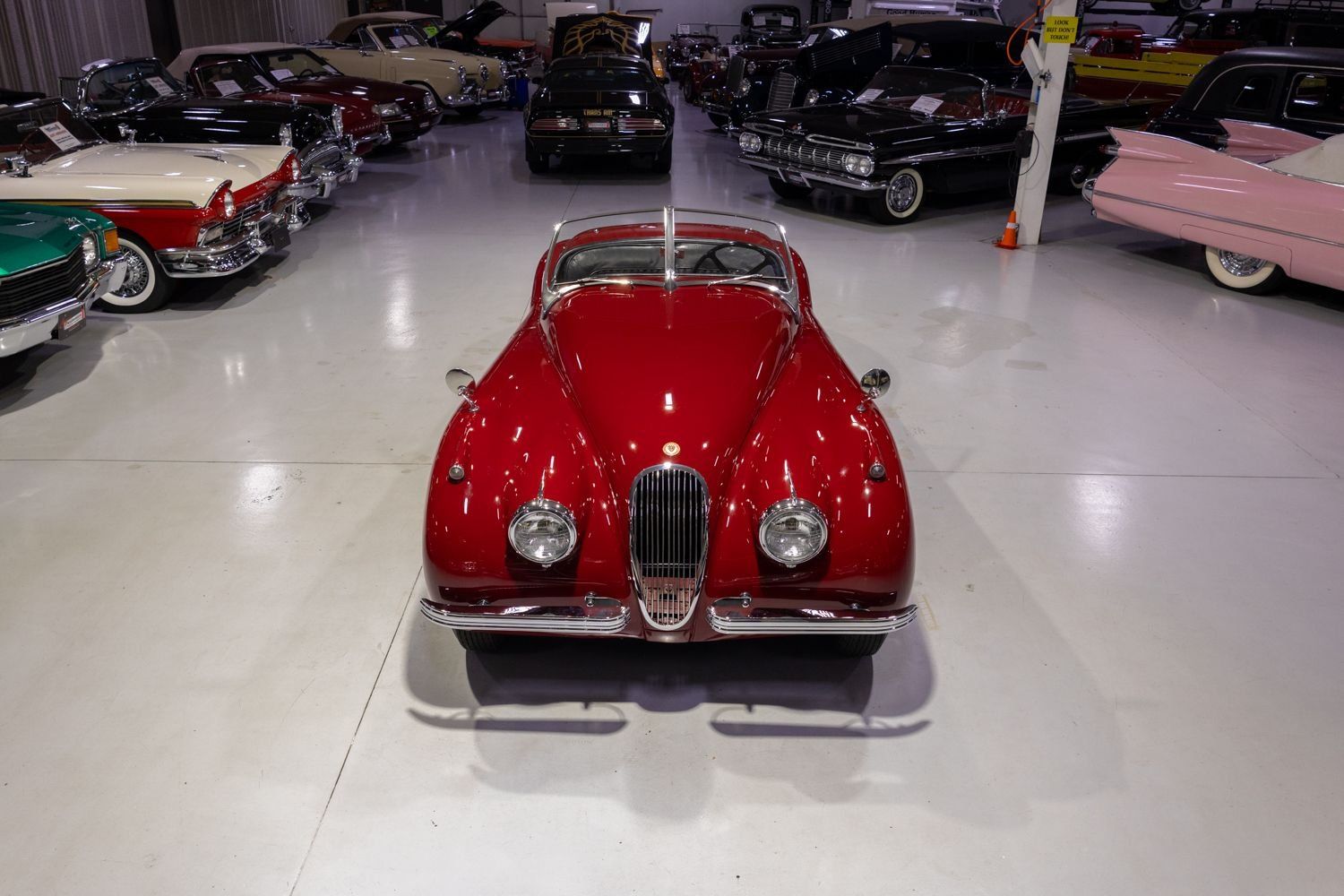 1954 Jaguar XK120, foto 12