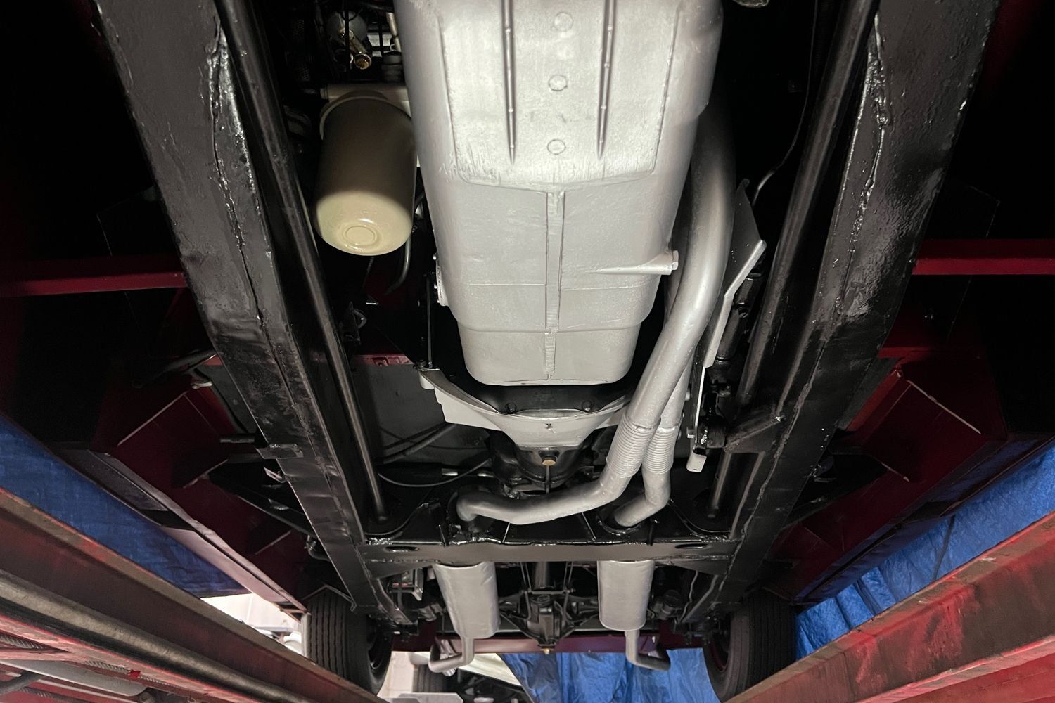 1954 Jaguar XK120, foto 10