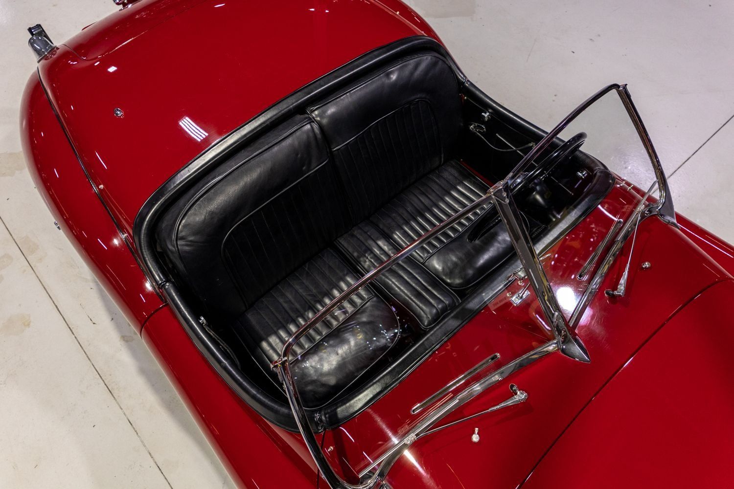 1954 Jaguar XK120, foto 4