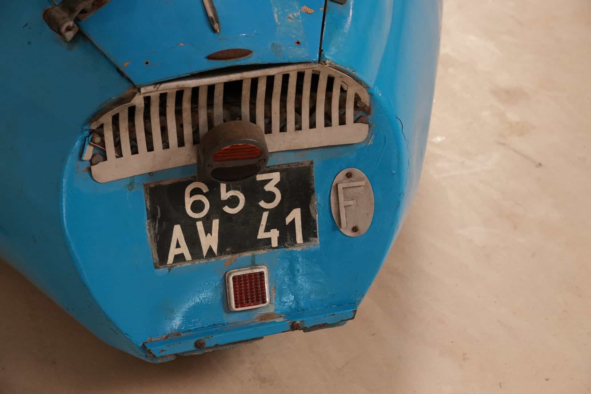 1953 Brissonnet Rolling Saucer One-of-a-kind, foto 5