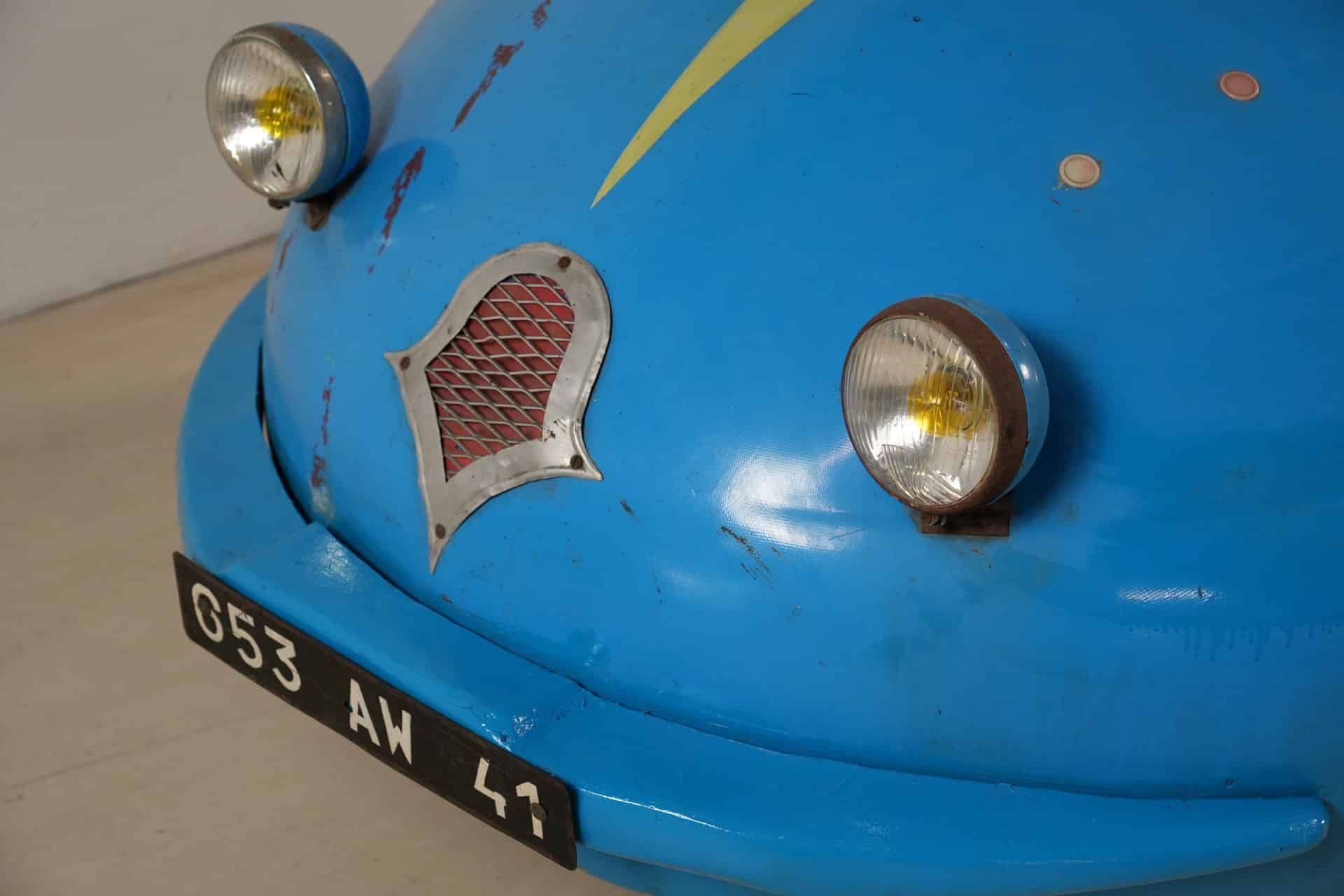1953 Brissonnet Rolling Saucer One-of-a-kind, foto 10