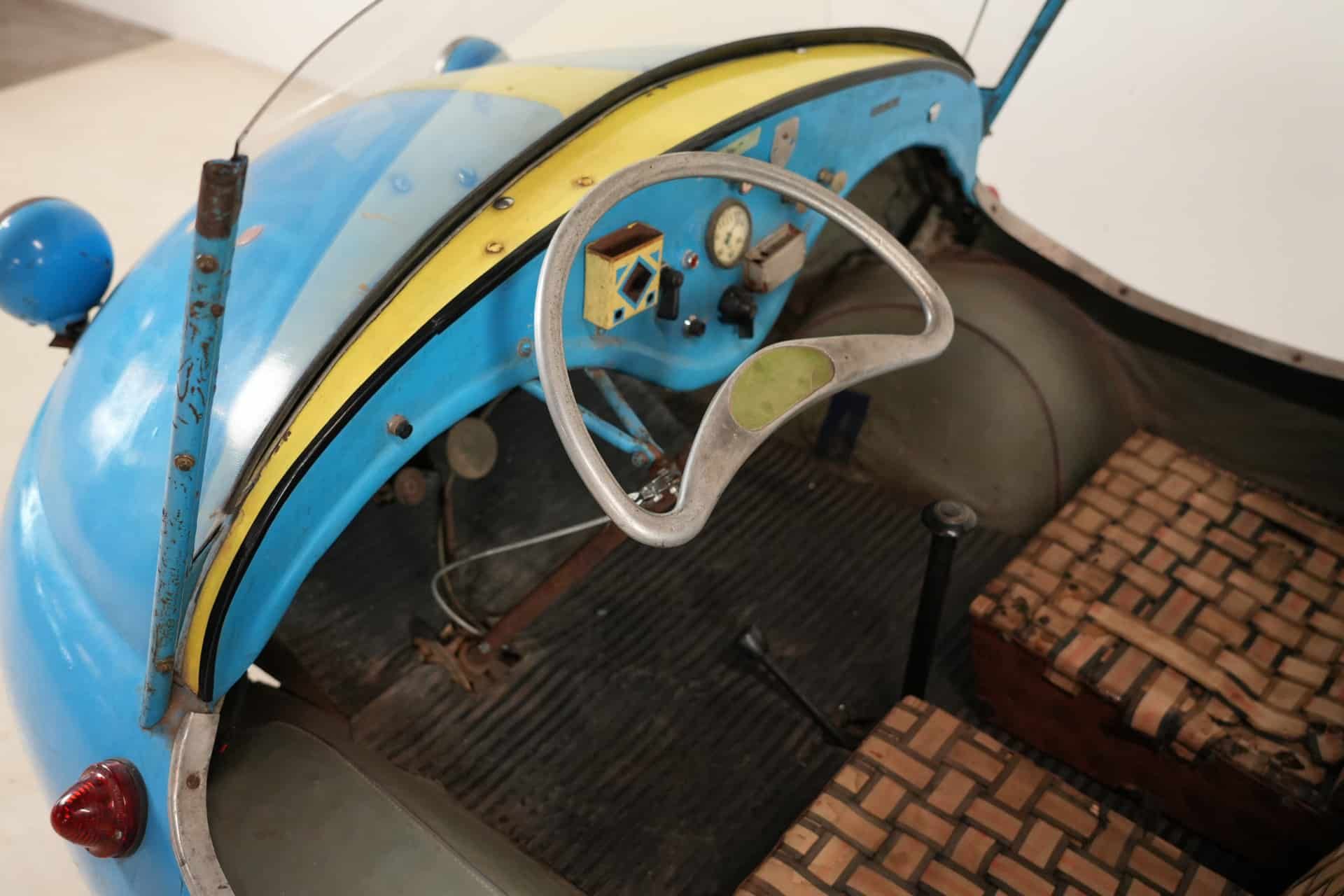 1953 Brissonnet Rolling Saucer One-of-a-kind, foto 2