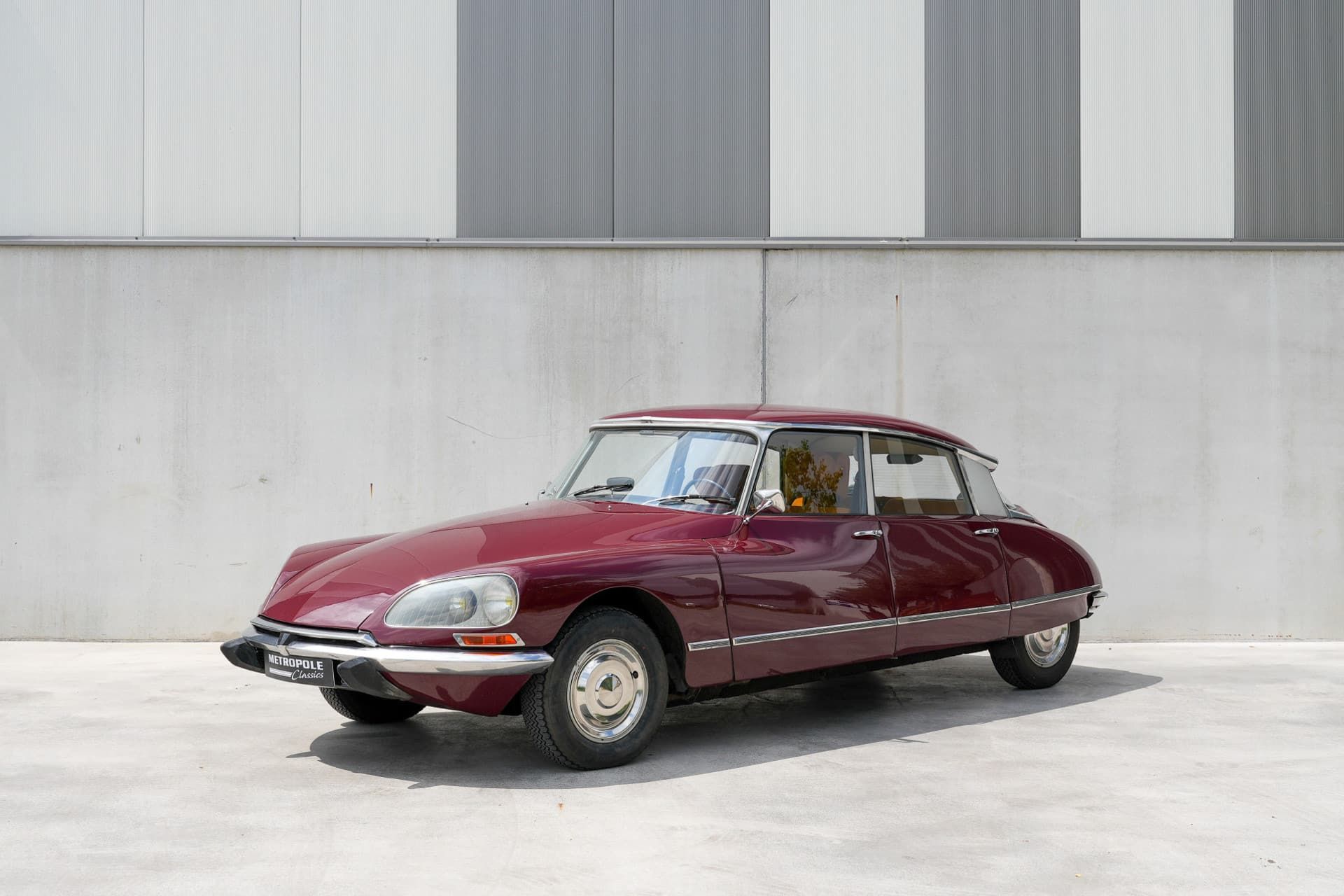 1968 Citroën ID 19 B, foto 1