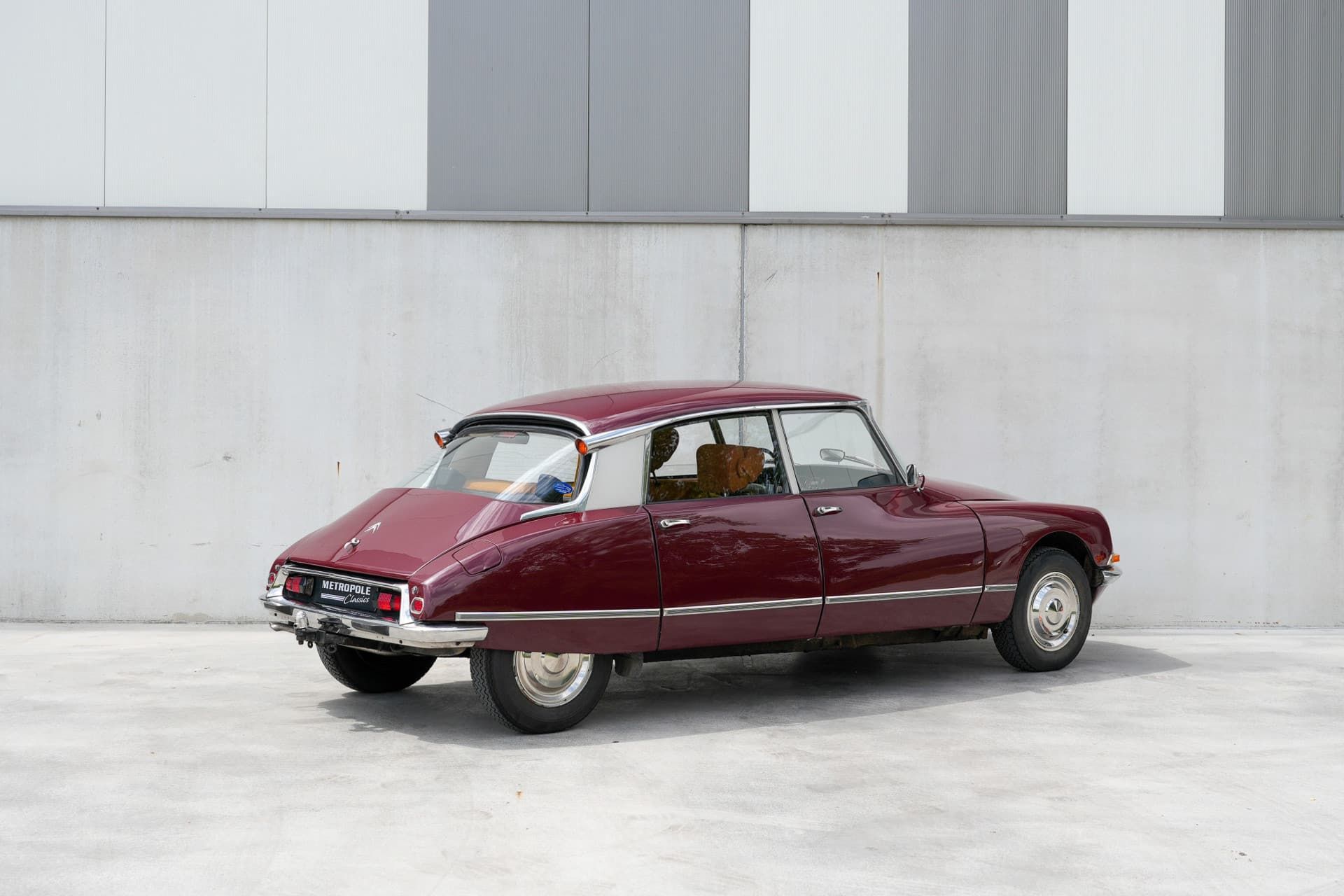 1968 Citroën ID 19 B, foto 6