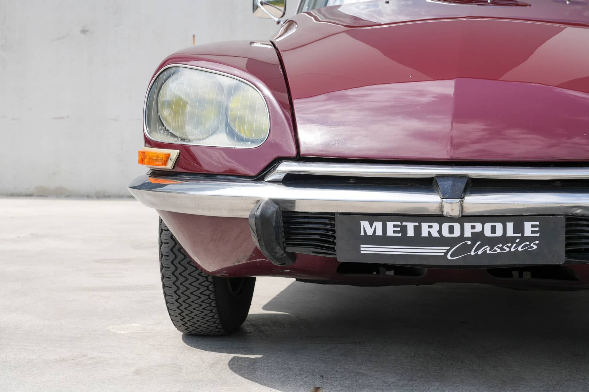 1968 Citroën ID 19 B, foto 10