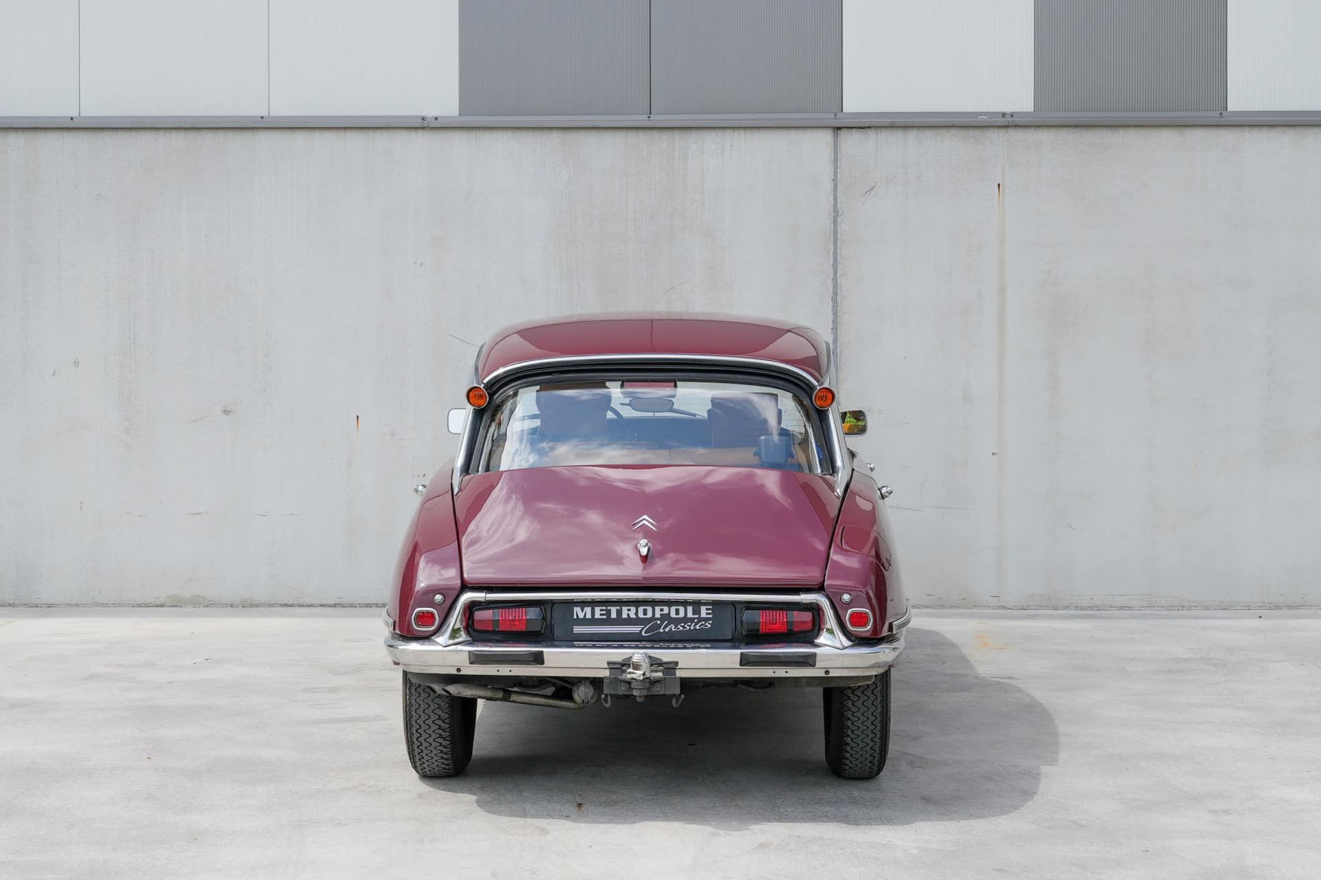 1968 Citroën ID 19 B, foto 5