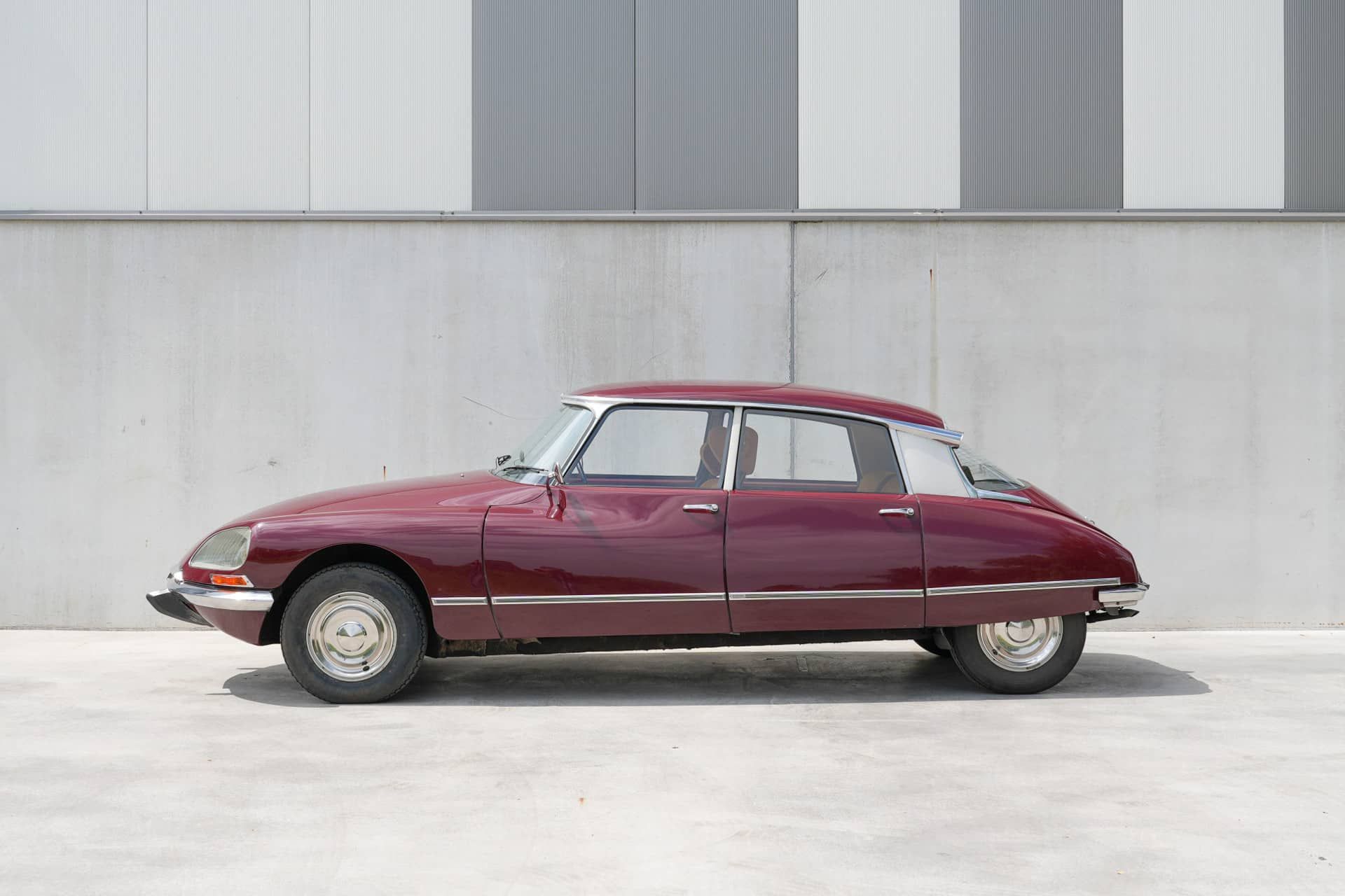1968 Citroën ID 19 B, foto 3