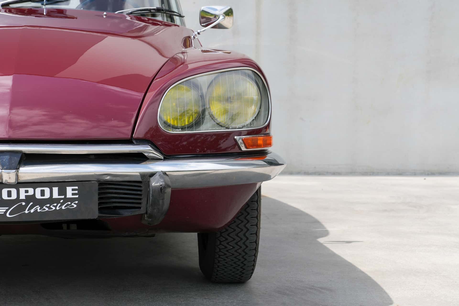 1968 Citroën ID 19 B, foto 12