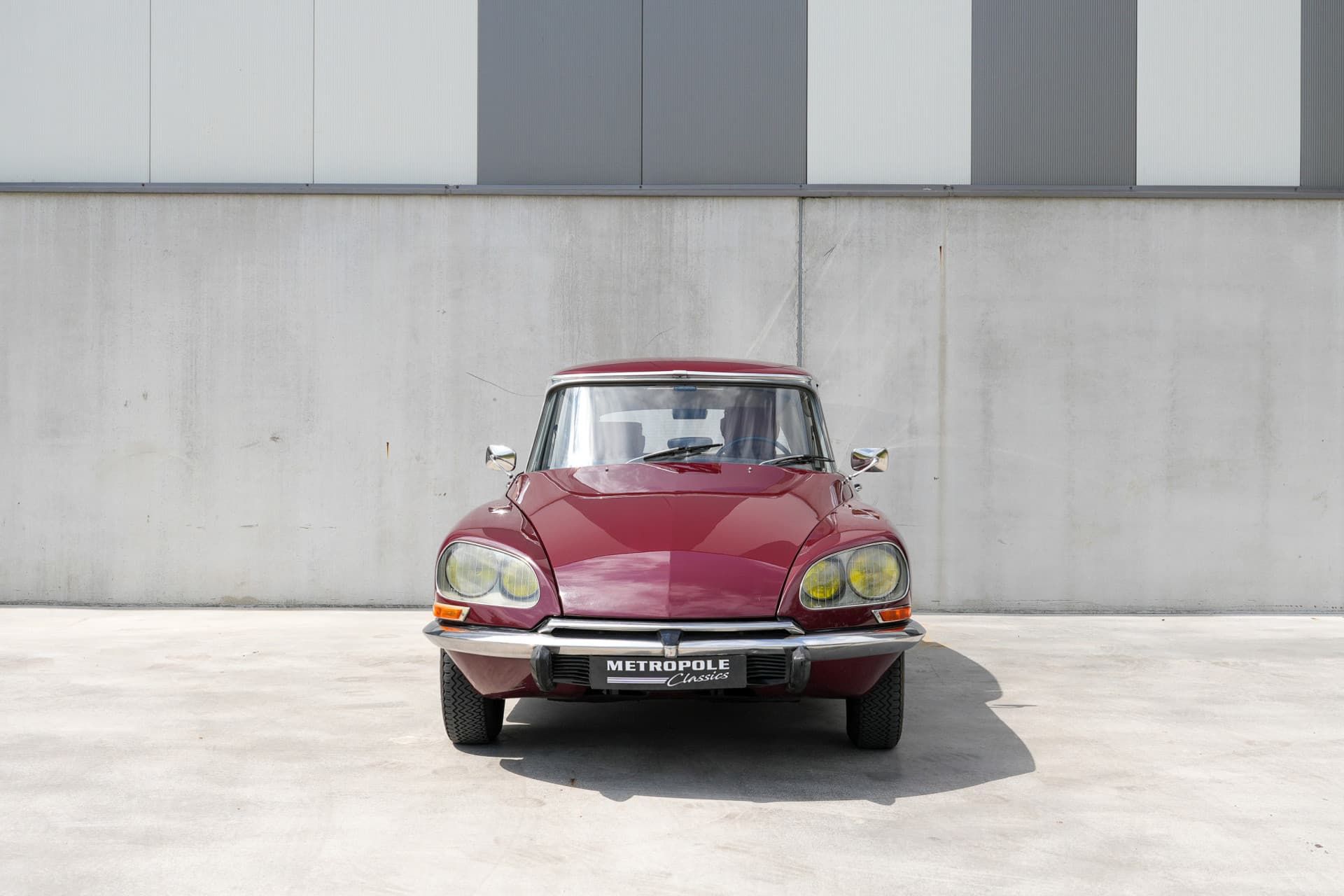 1968 Citroën ID 19 B, foto 11