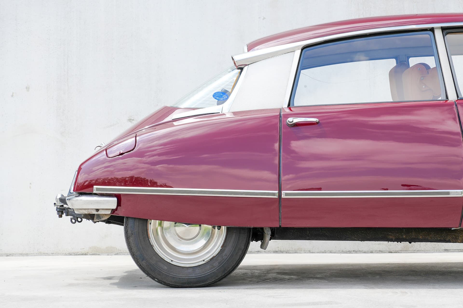 1968 Citroën ID 19 B, foto 7