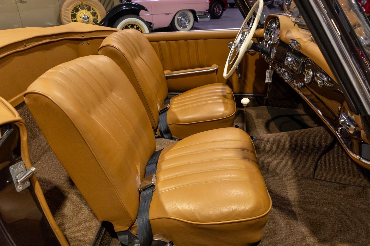 1959 Mercedes-Benz 190SL W121, foto 4