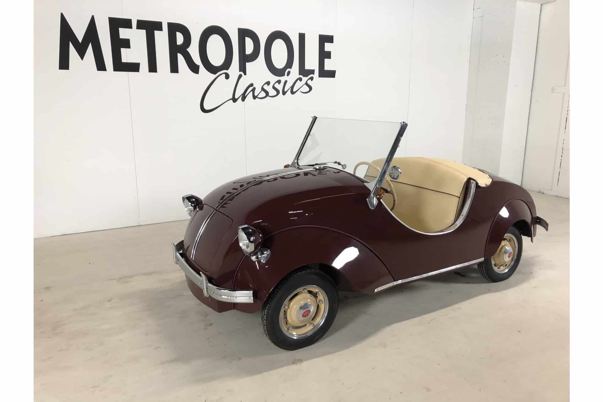 1947 Rovin D2, foto 1