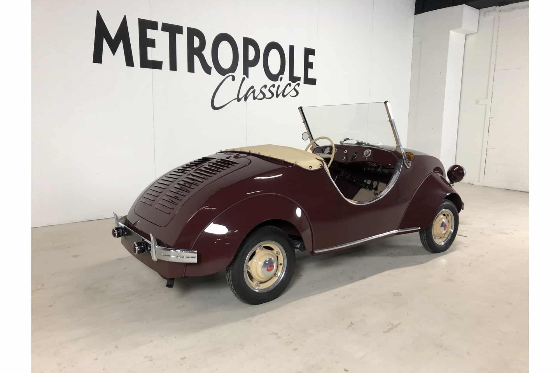 1947 Rovin D2, foto 5