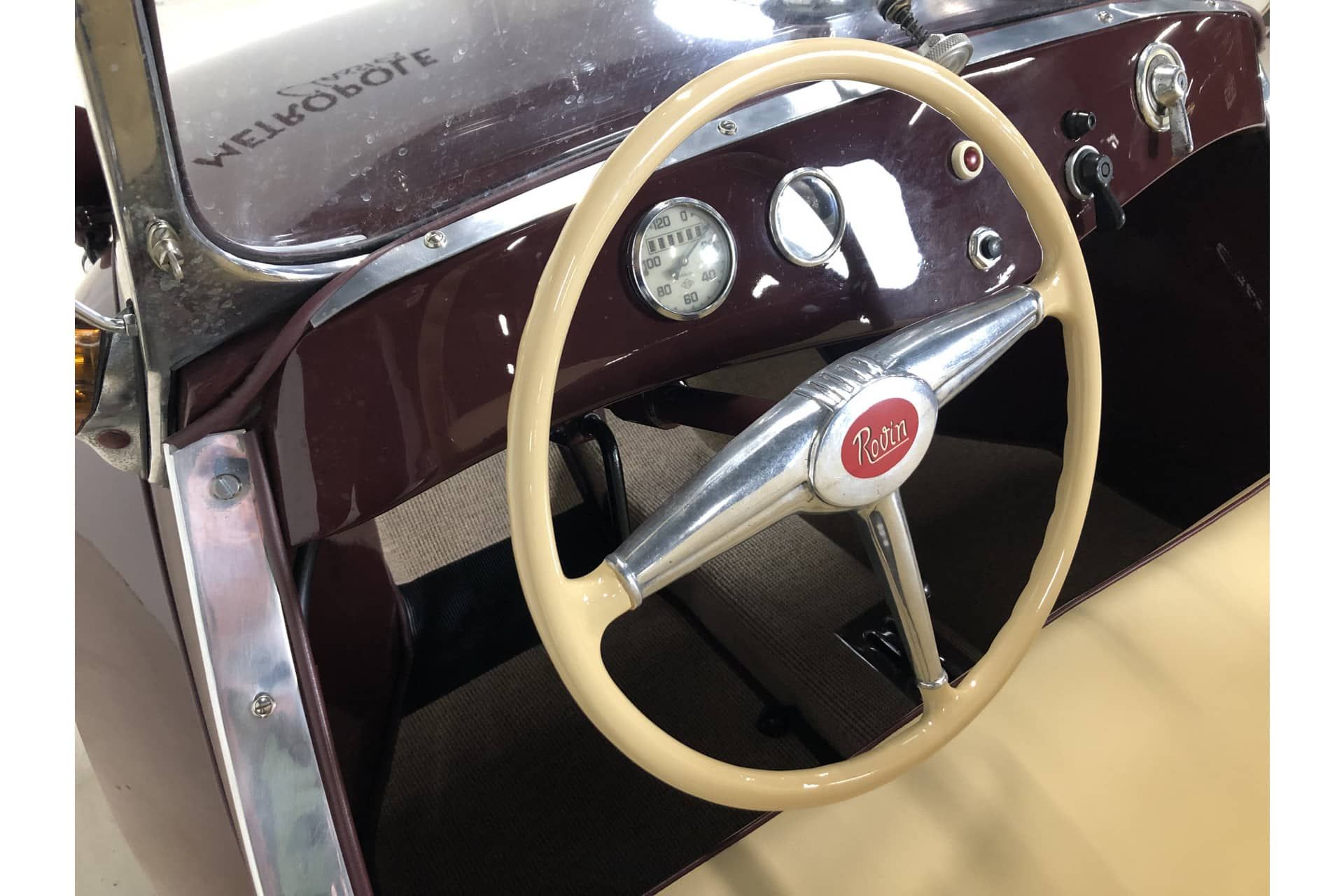 1947 Rovin D2, foto 7