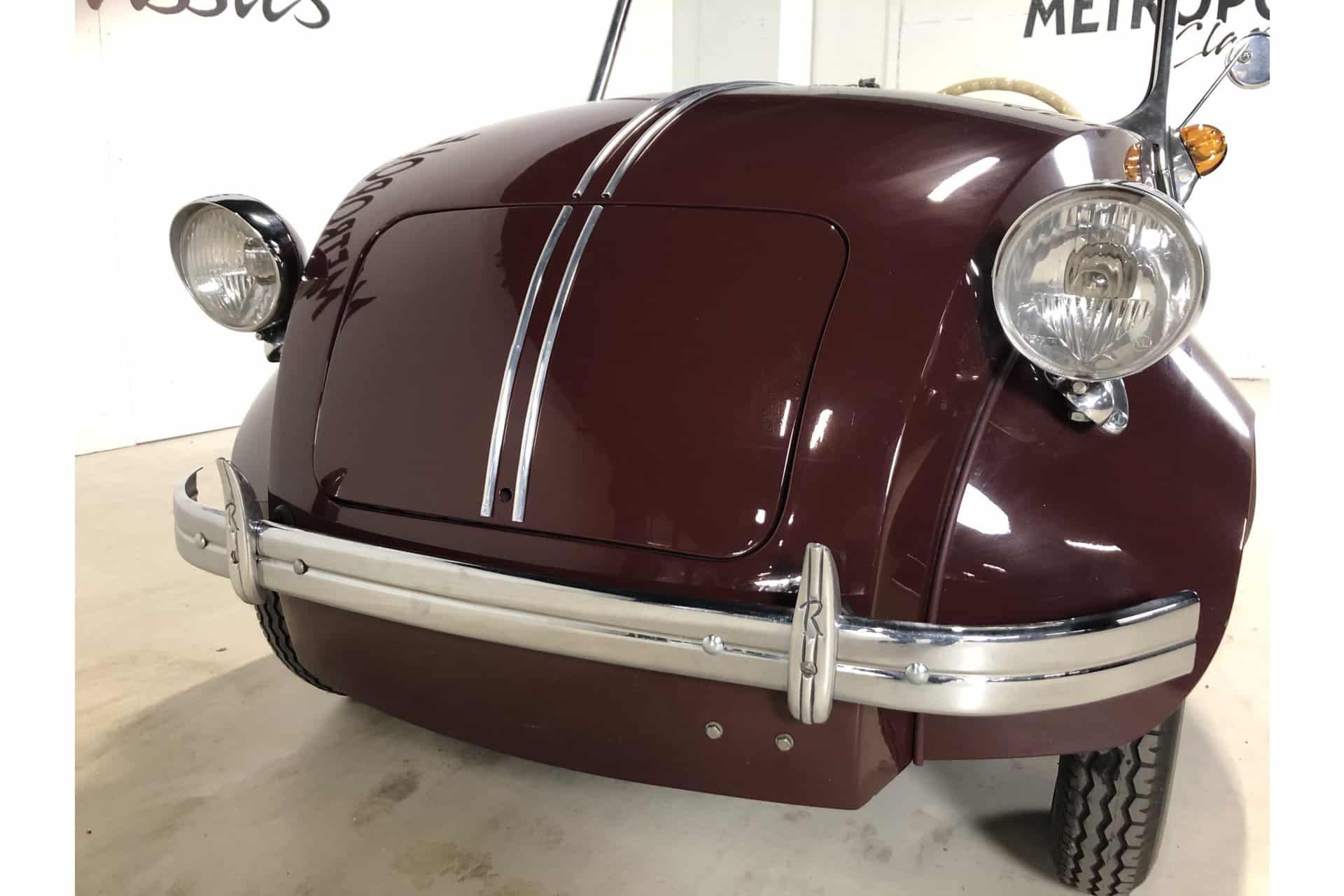 1947 Rovin D2, foto 6