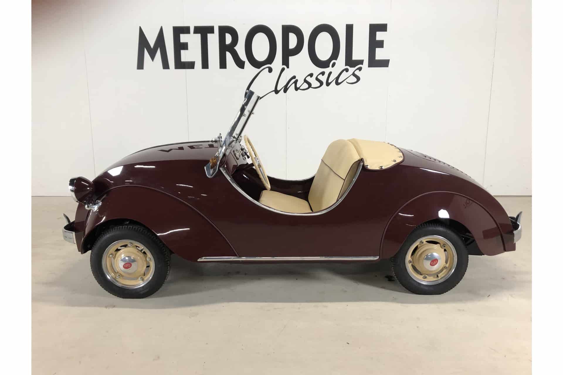 1947 Rovin D2, foto 2