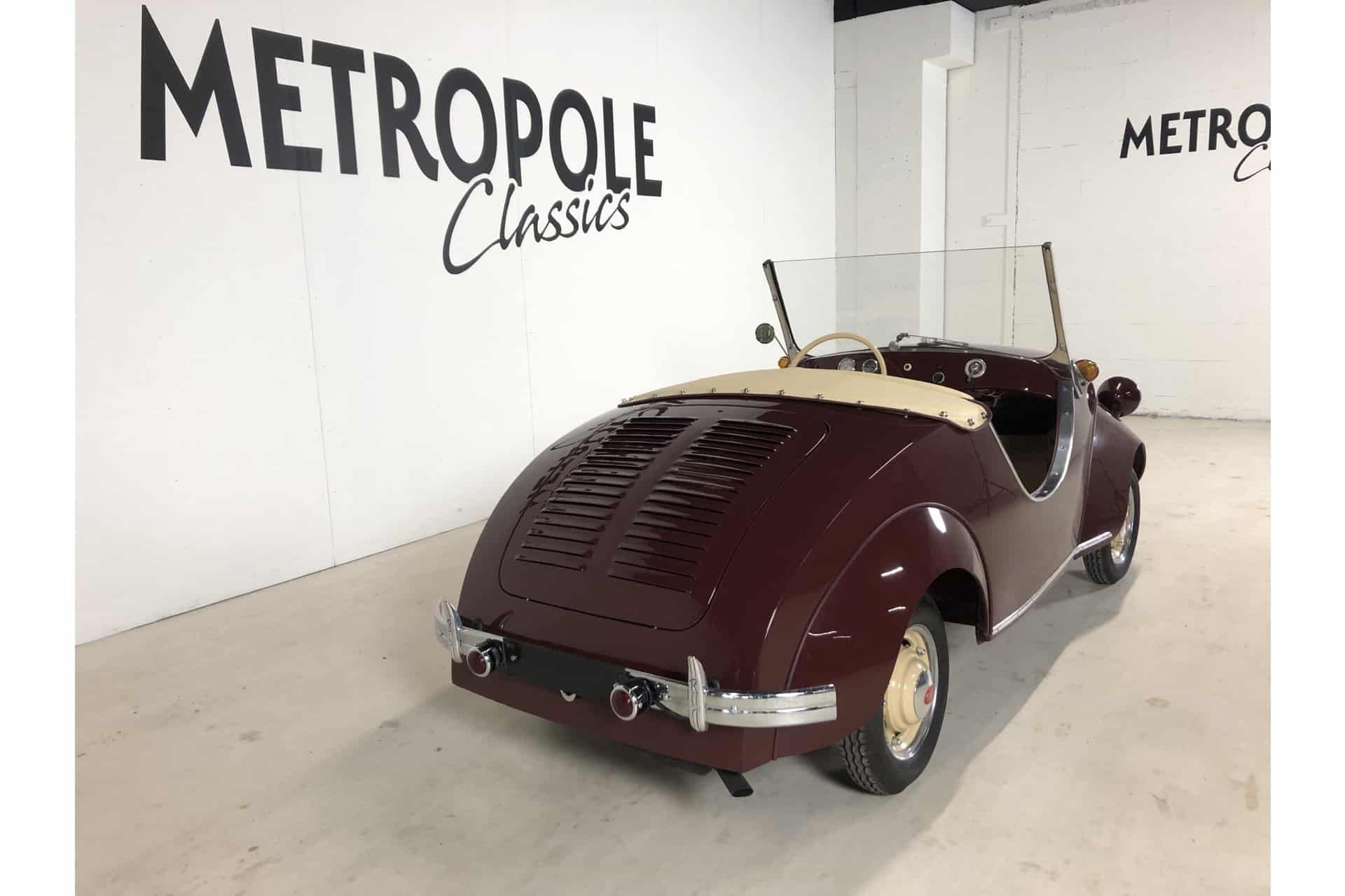 1947 Rovin D2, foto 8