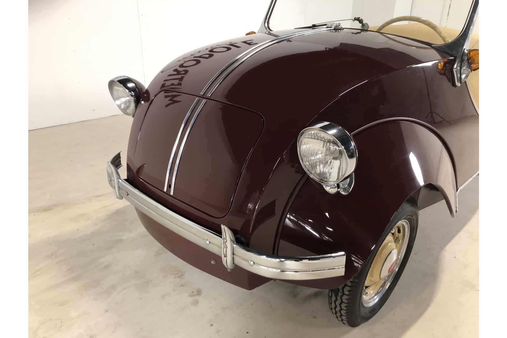 1947 Rovin D2, foto 10