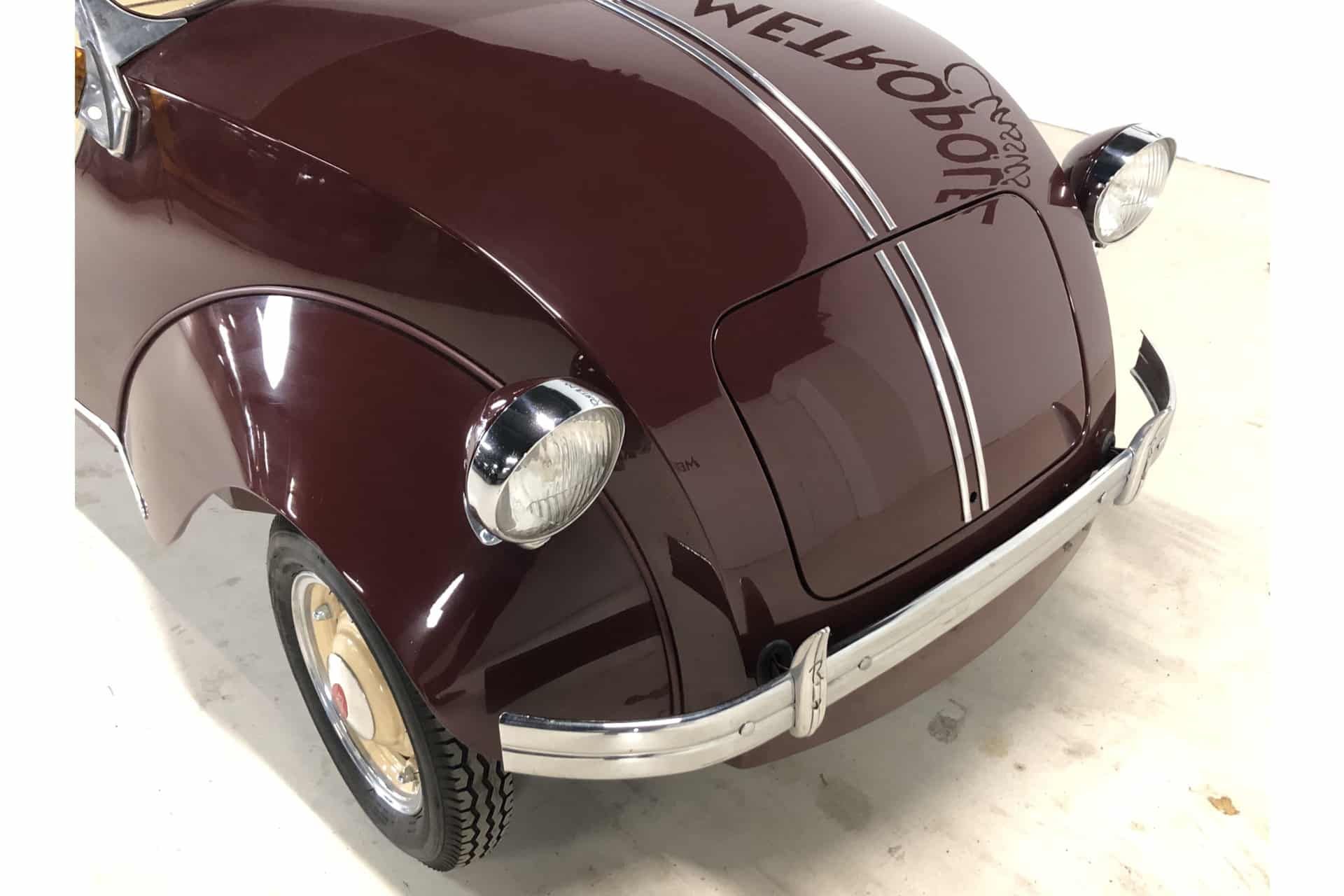 1947 Rovin D2, foto 11