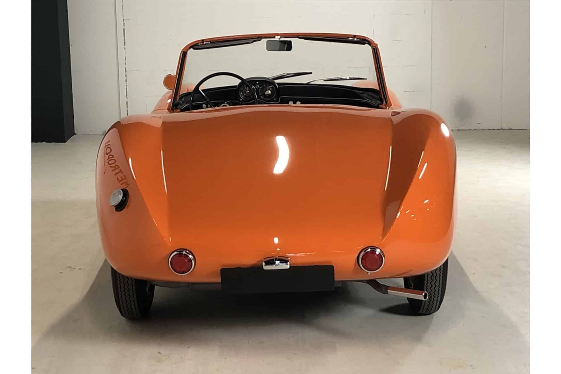 1964 DKW Devin, foto 9