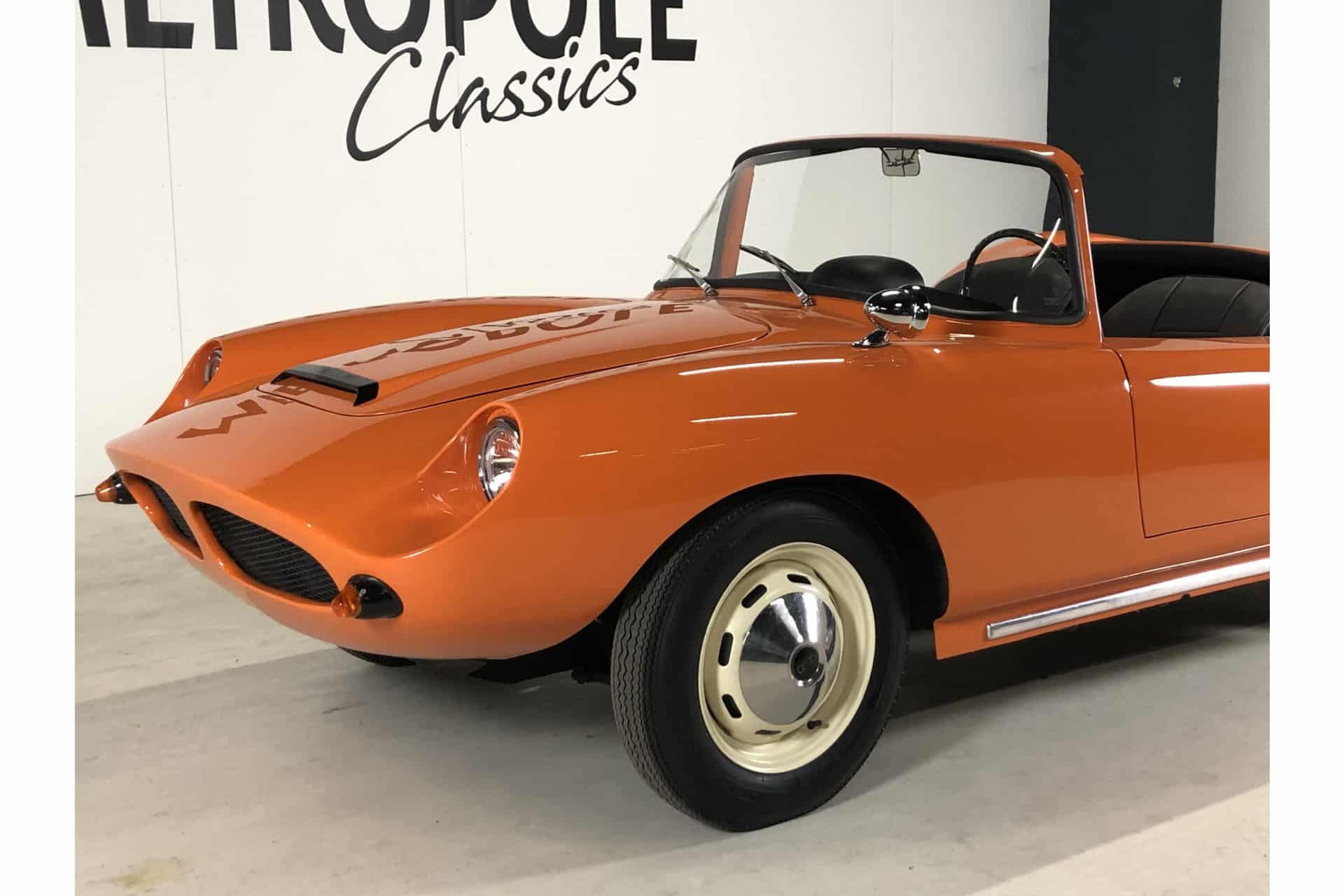1964 DKW Devin, foto 4