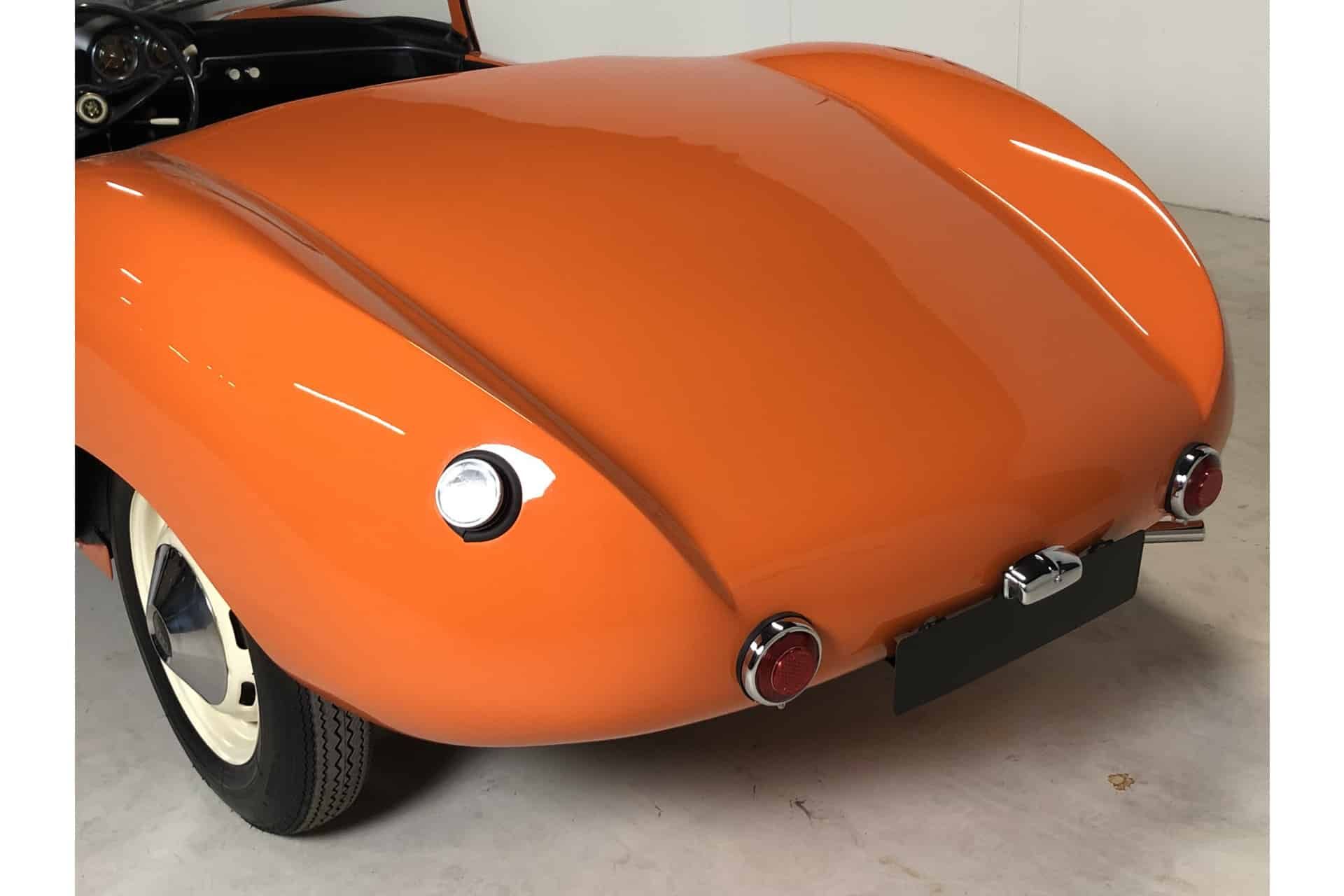 1964 DKW Devin, foto 12