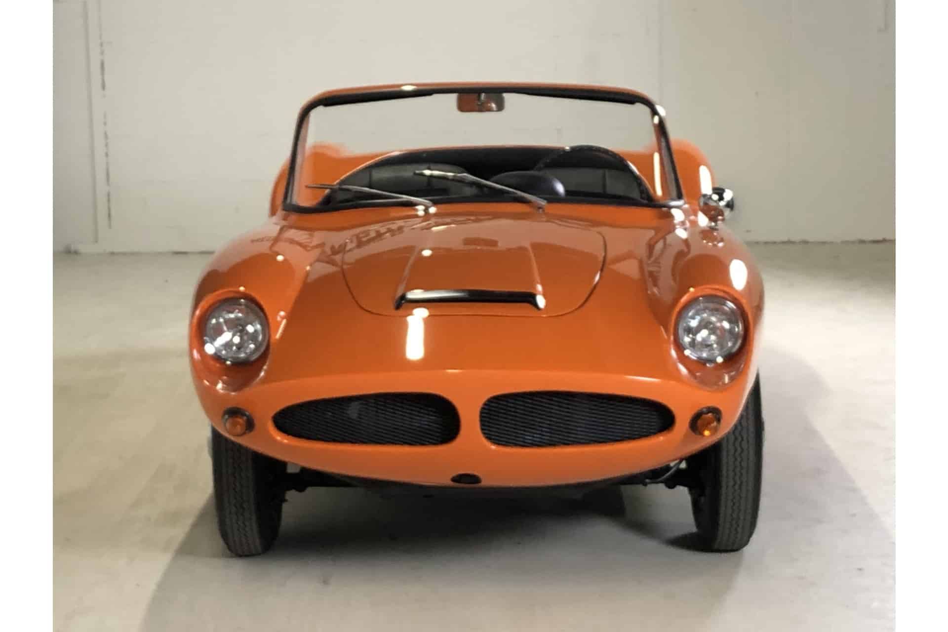 1964 DKW Devin, foto 3