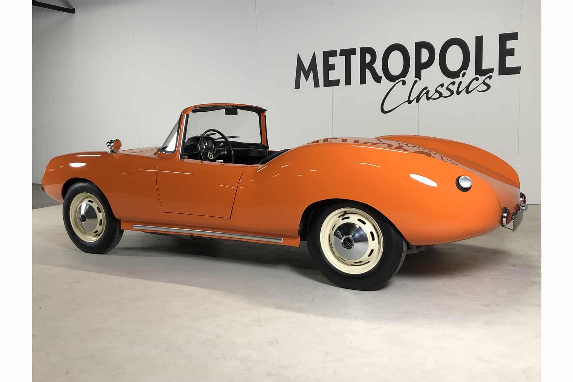 1964 DKW Devin, foto 7