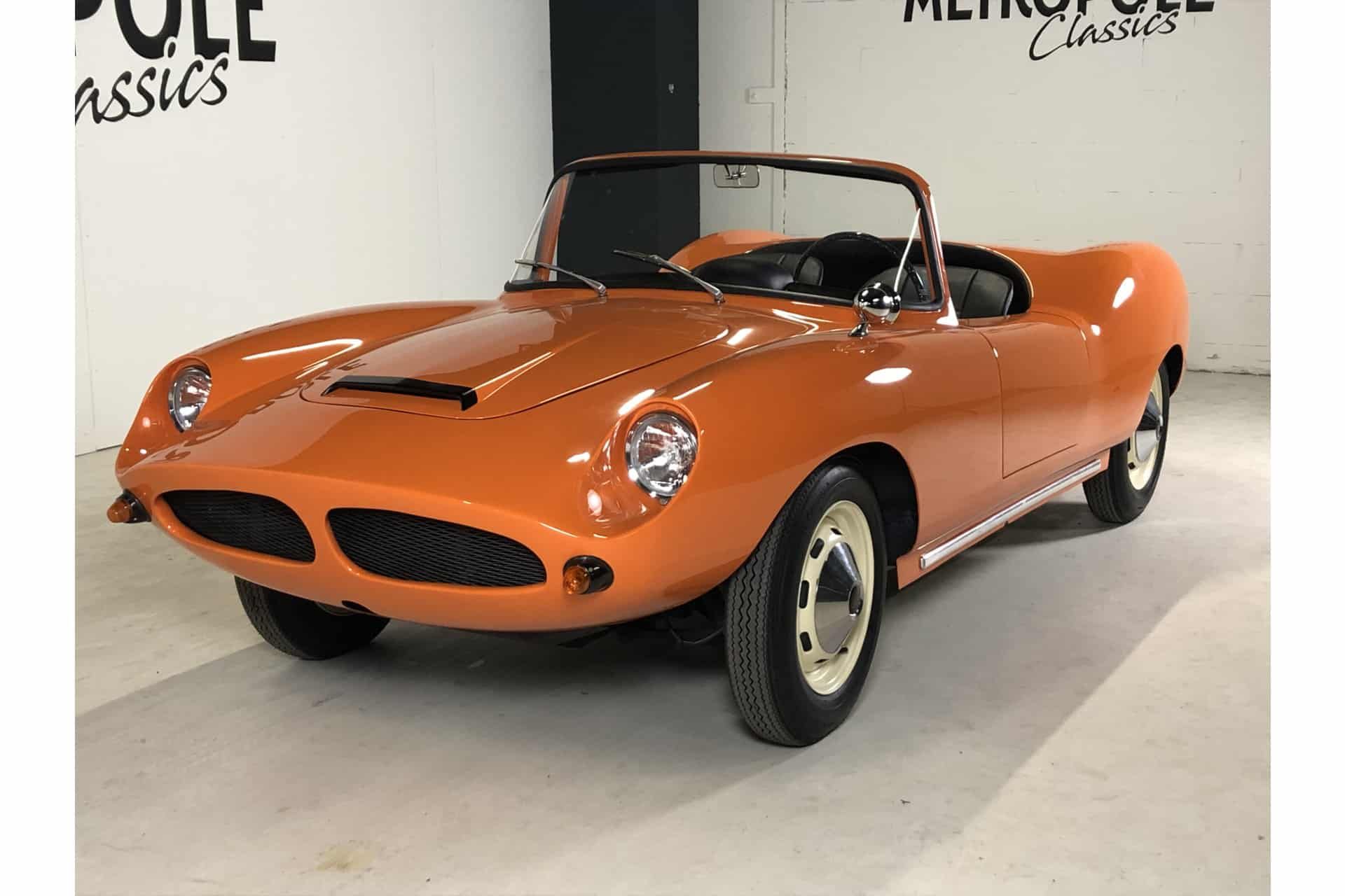 1964 DKW Devin, foto 5
