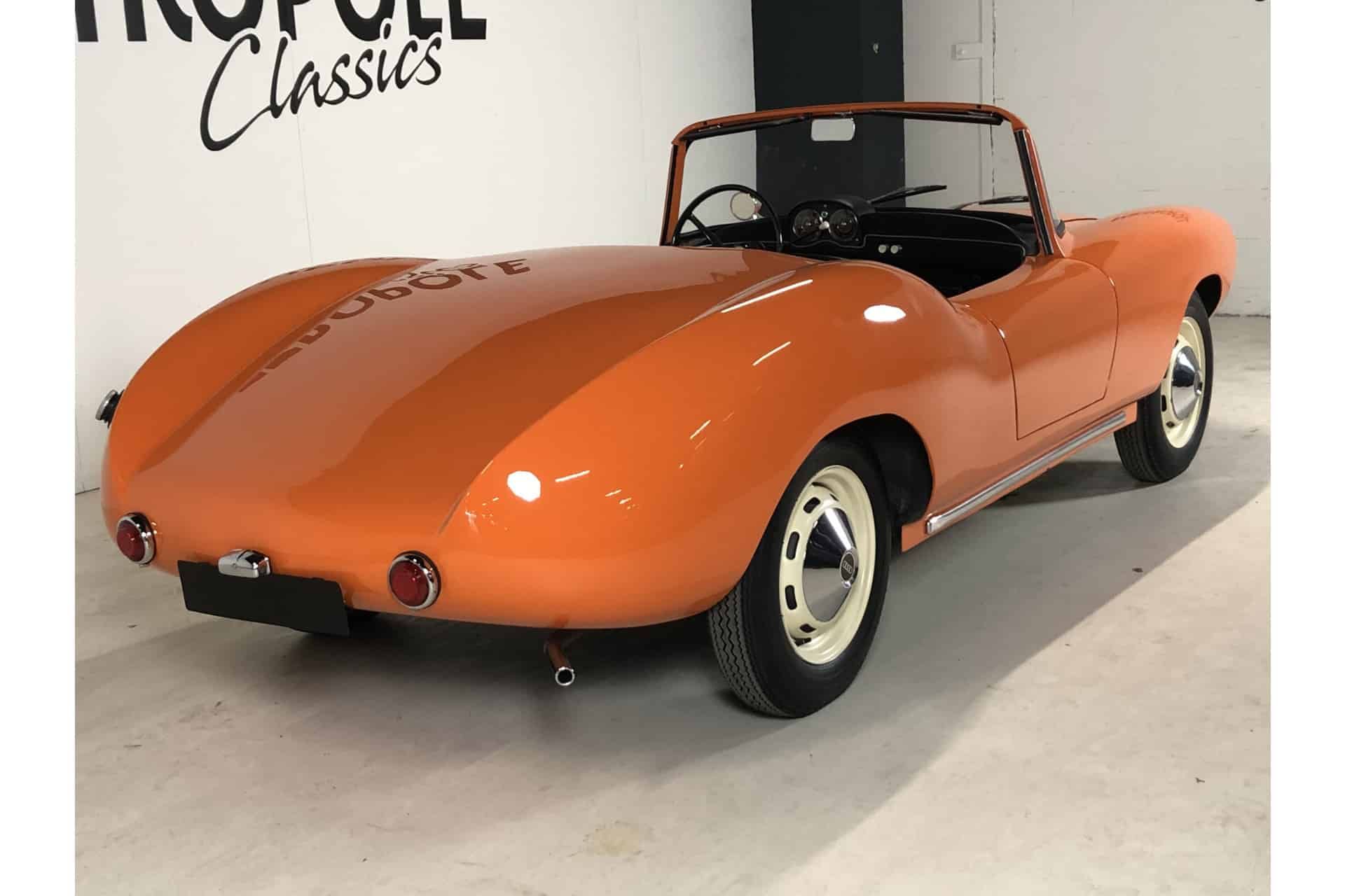 1964 DKW Devin, foto 10