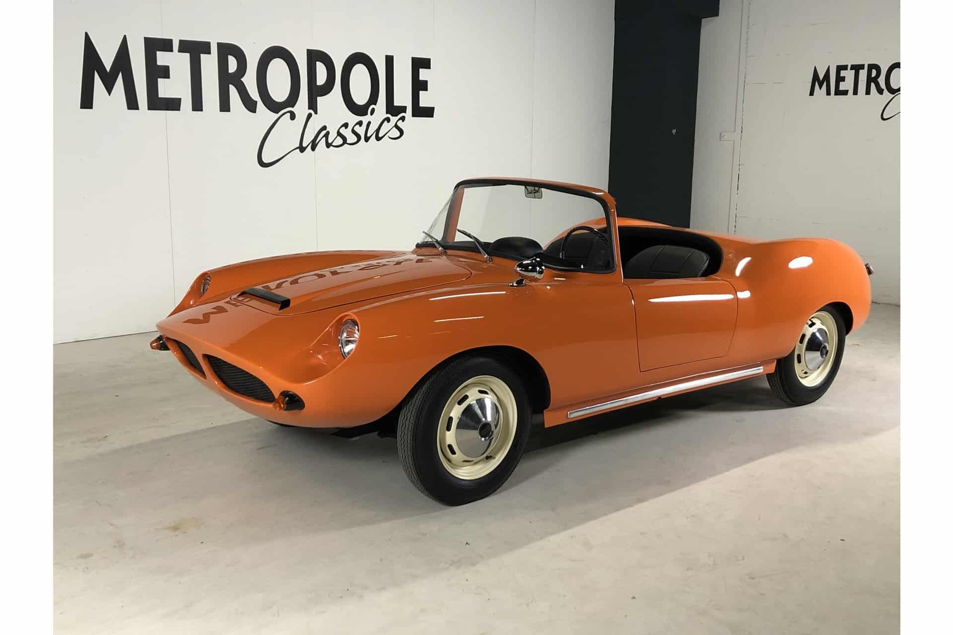 1964 DKW Devin, foto 1