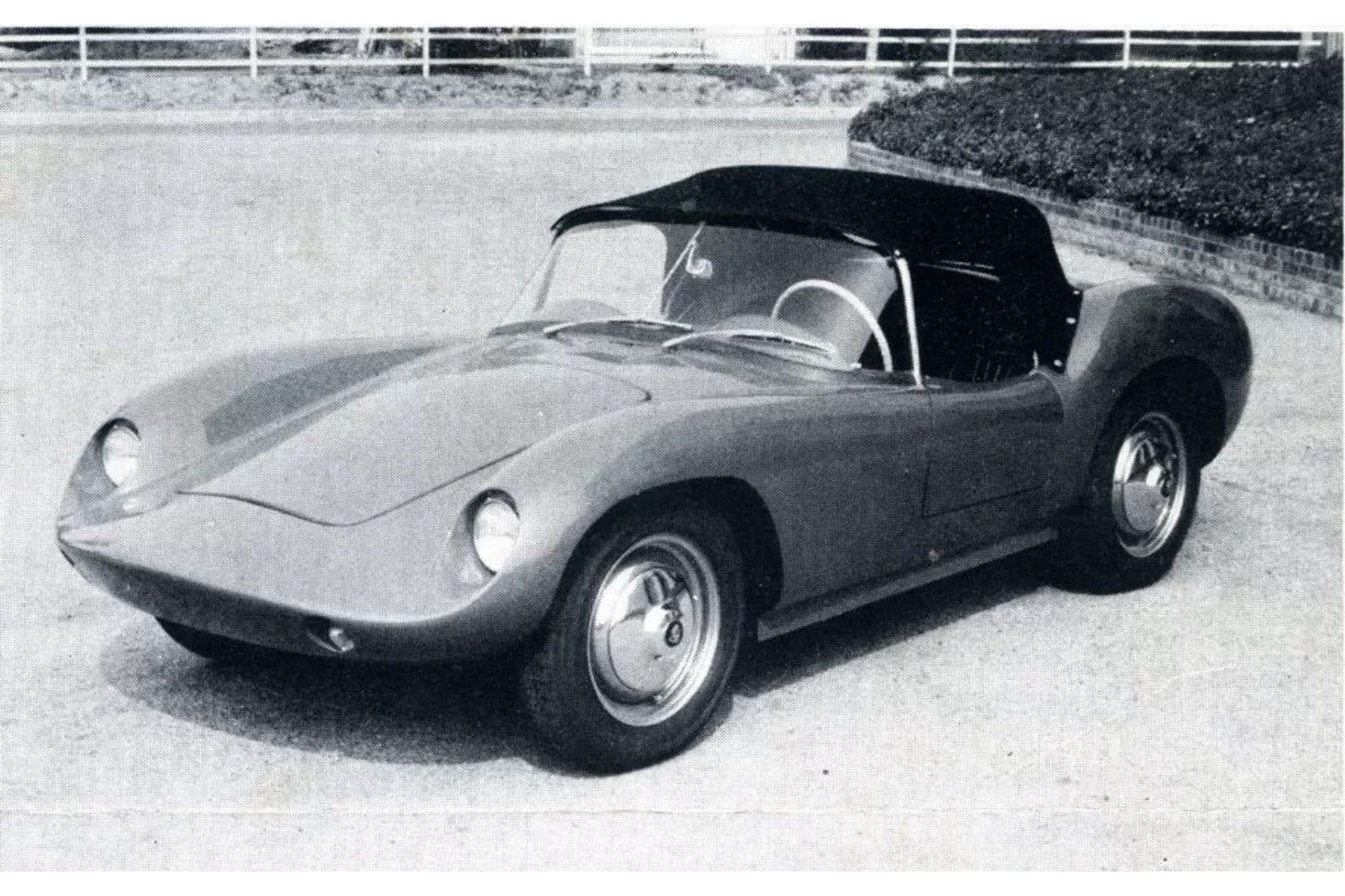 1964 DKW Devin, foto 2