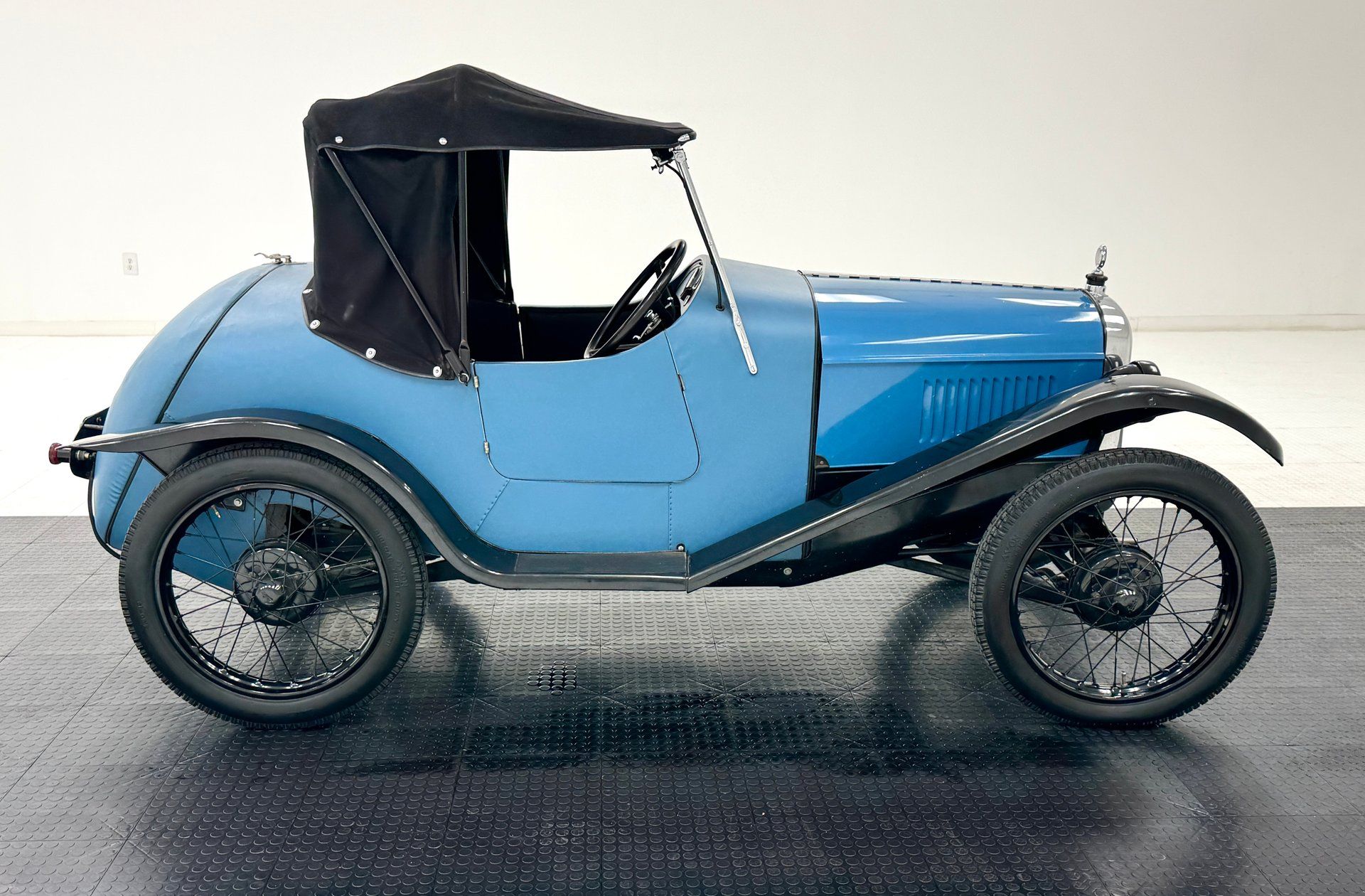 1927 Austin Seven Chummy Club Tourer, foto 8