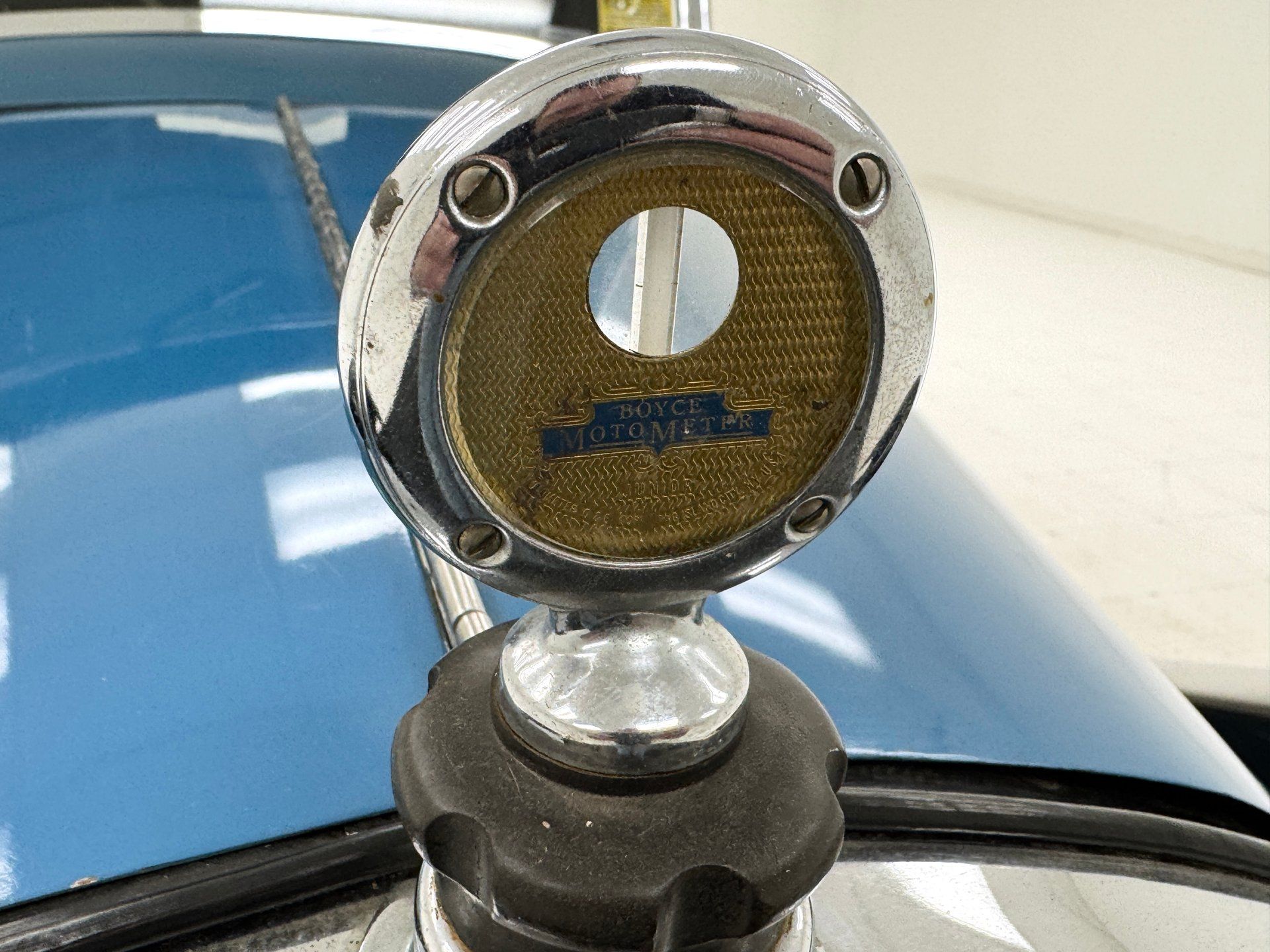 1927 Austin Seven Chummy Club Tourer, foto 11