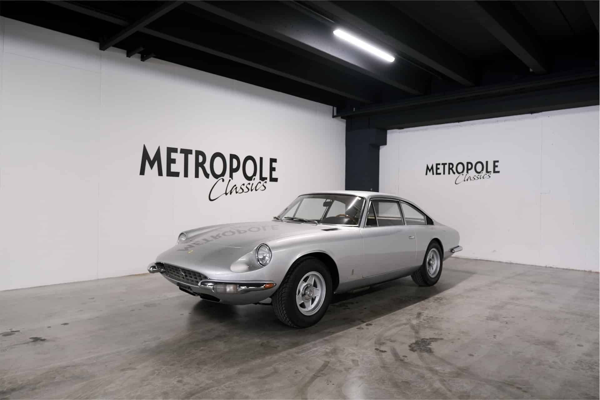 1970 Ferrari 365 GT 2+2, foto 3