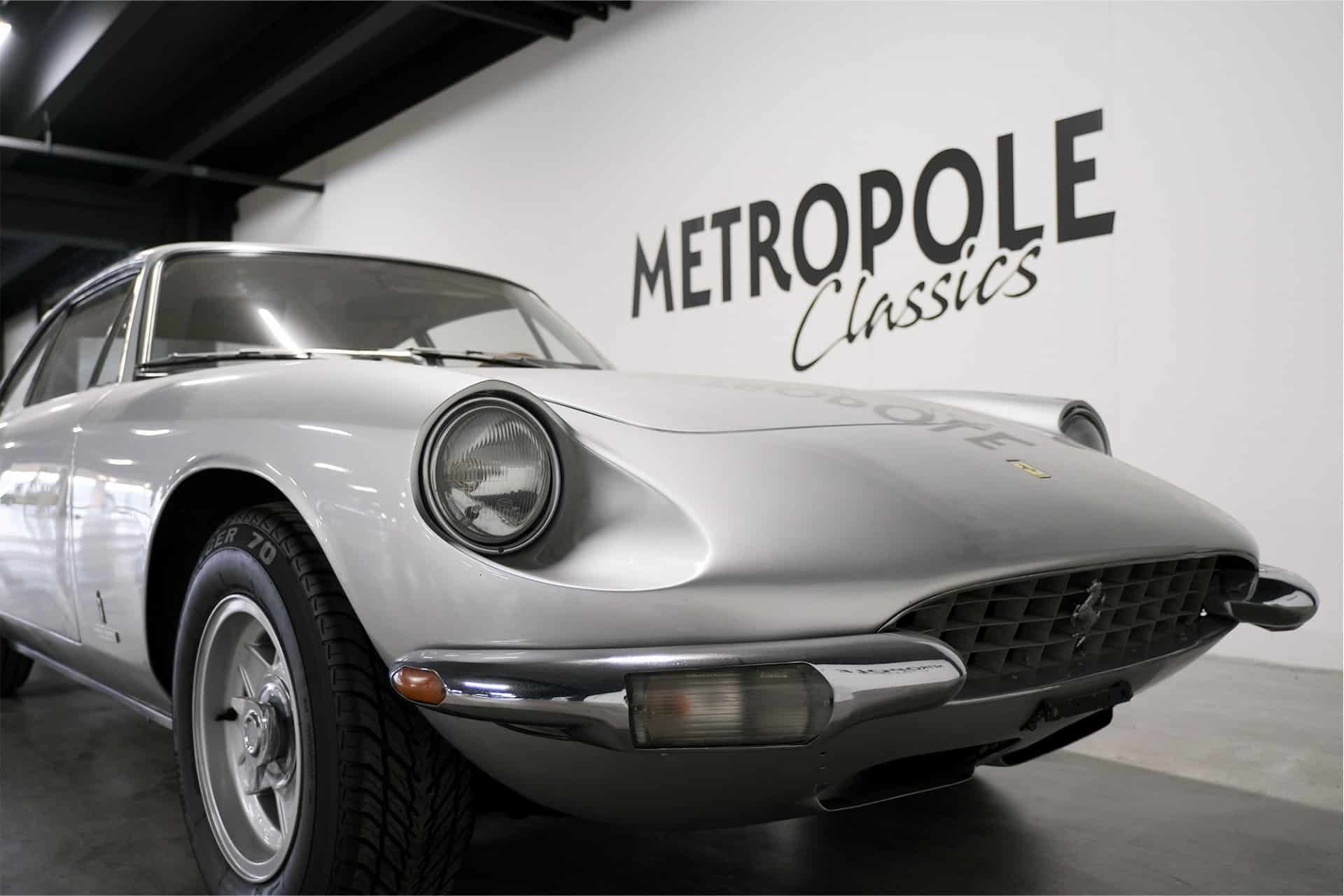 1970 Ferrari 365 GT 2+2, foto 2
