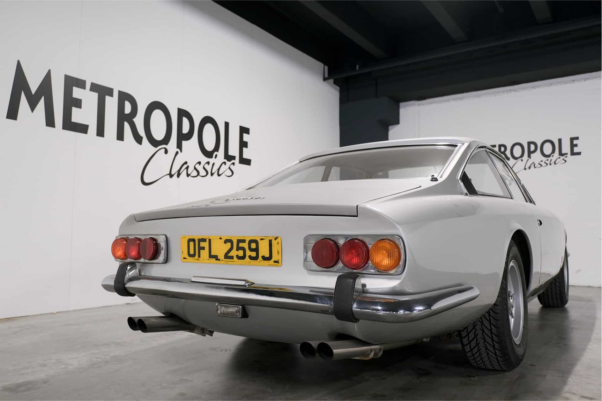 1970 Ferrari 365 GT 2+2, foto 8