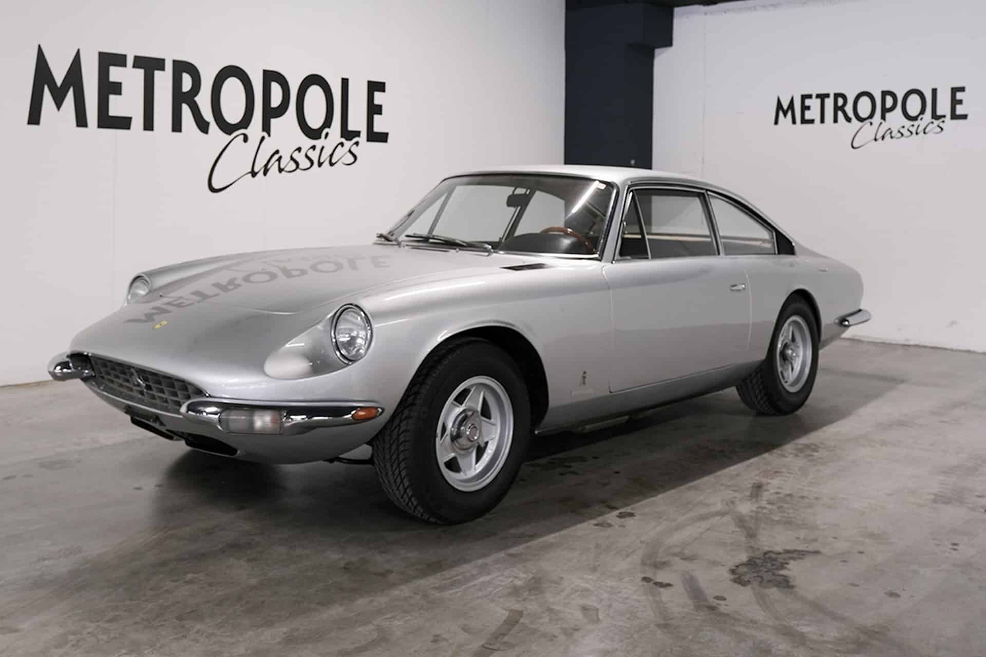 1970 Ferrari 365 GT 2+2, foto 1