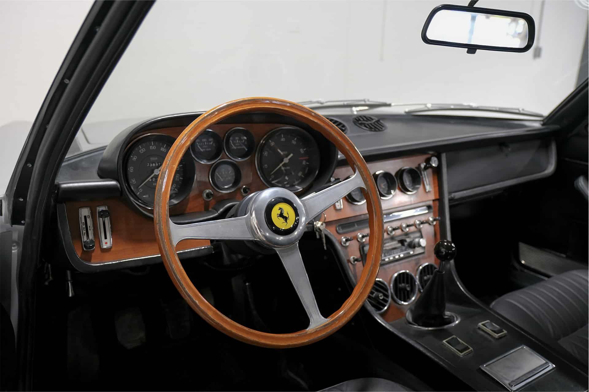 1970 Ferrari 365 GT 2+2, foto 12