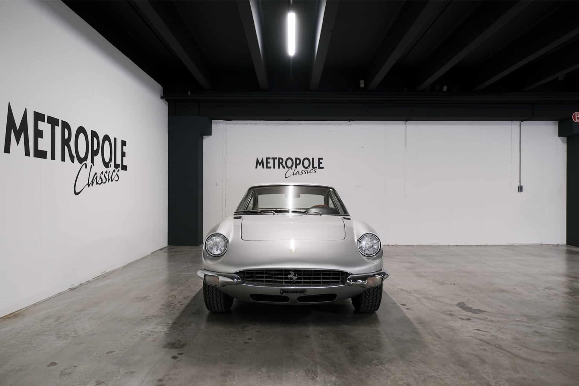1970 Ferrari 365 GT 2+2, foto 4