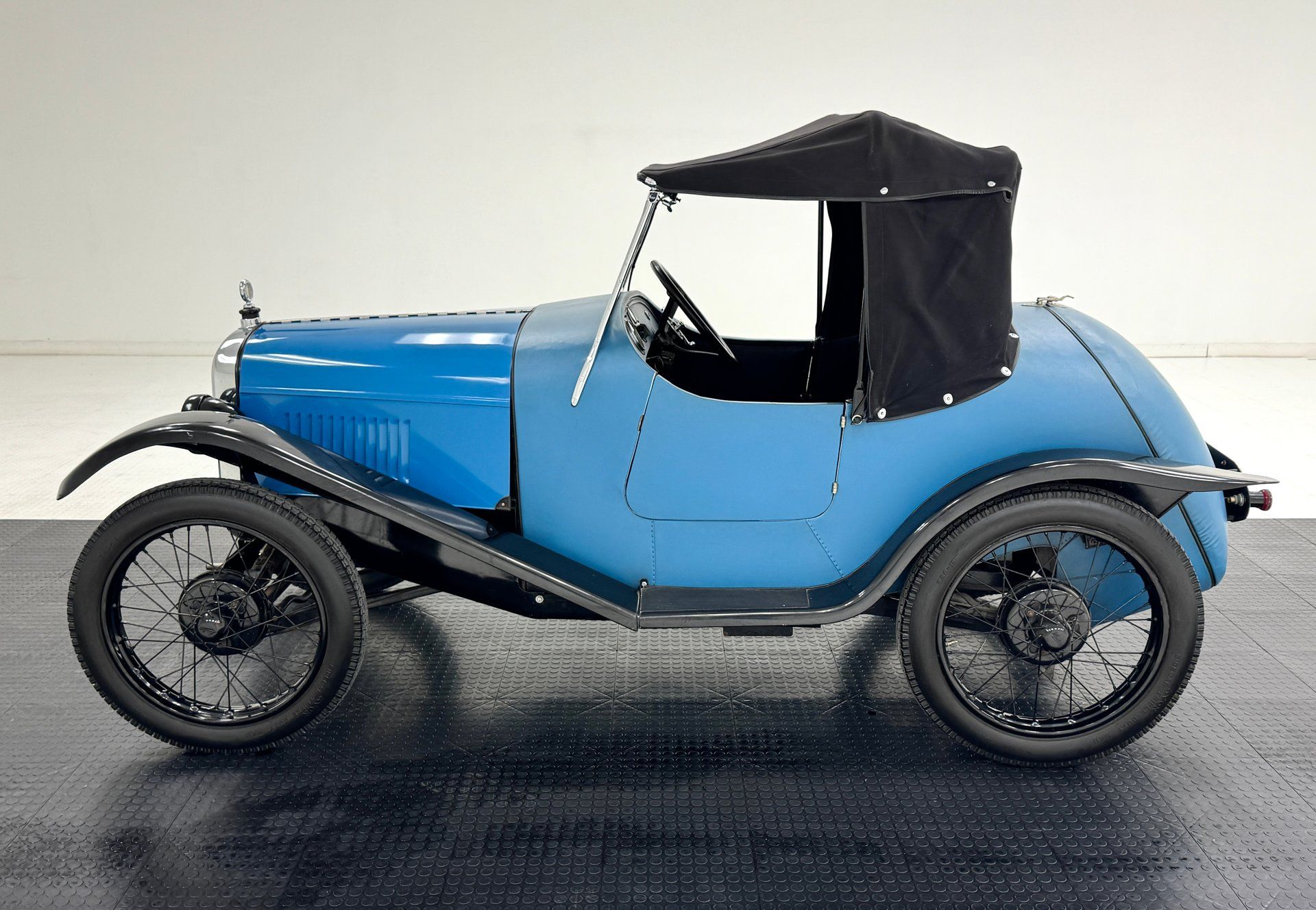 1927 Austin Seven Chummy Club Tourer, foto 3
