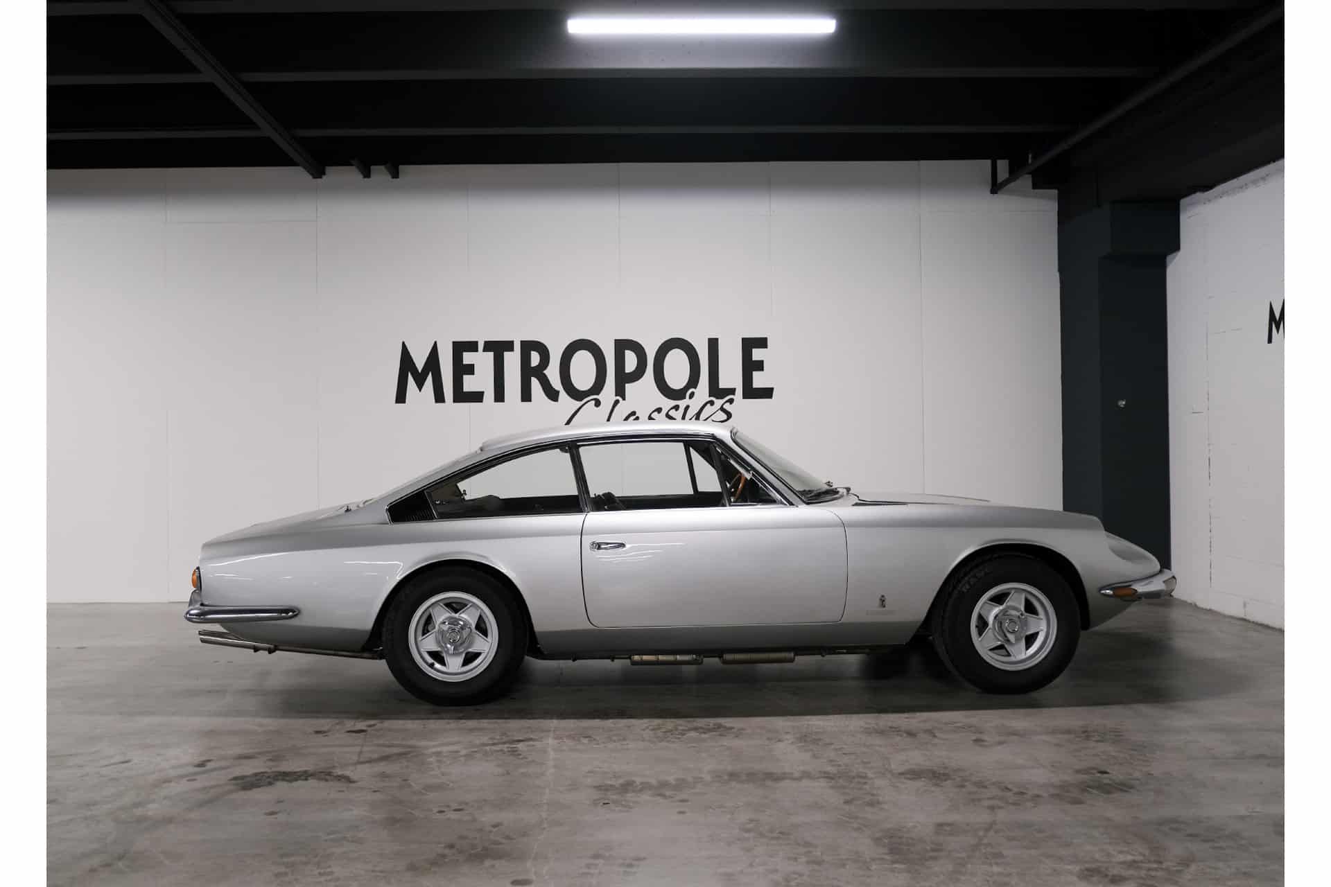 1970 Ferrari 365 GT 2+2, foto 7