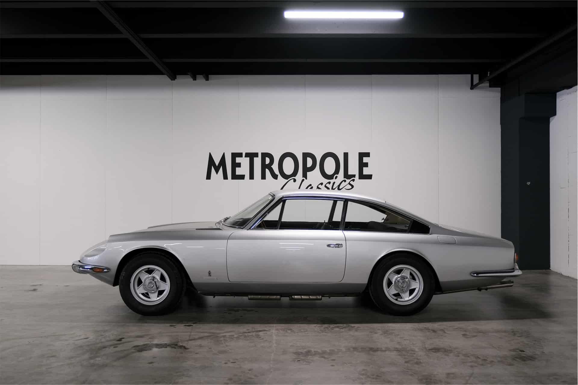 1970 Ferrari 365 GT 2+2, foto 5
