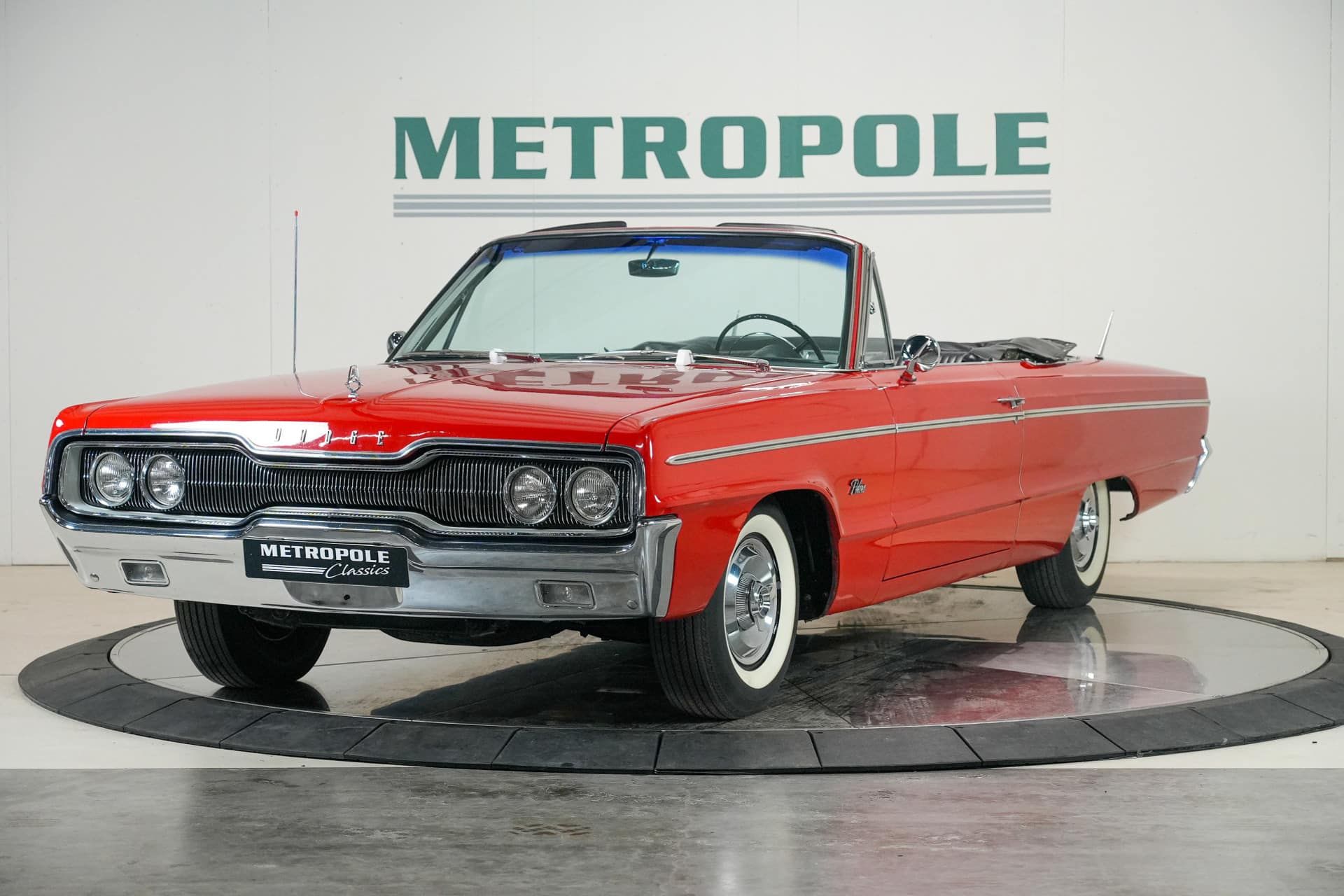1965 Dodge Polara 440, foto 1