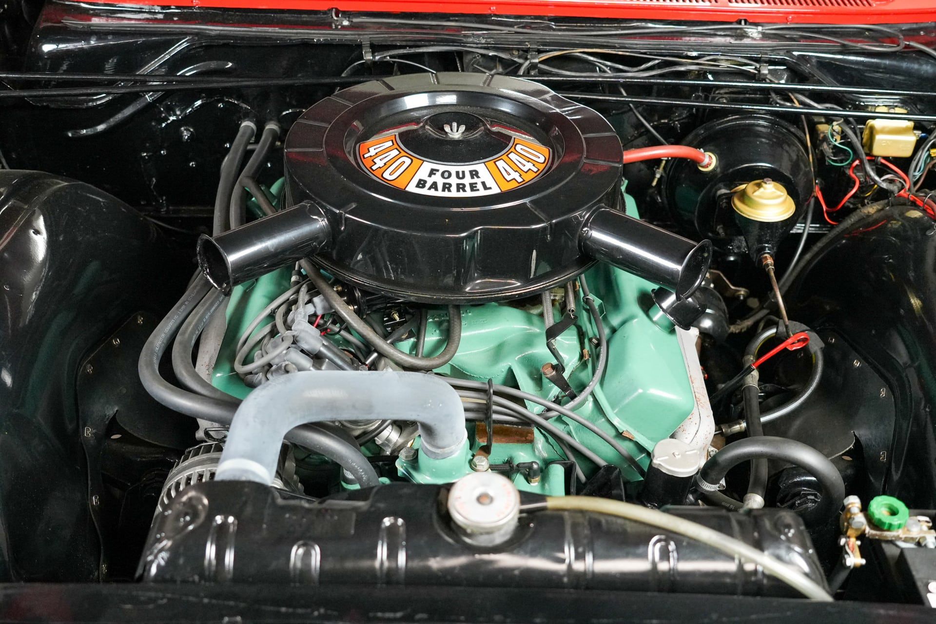 1965 Dodge Polara 440, foto 5