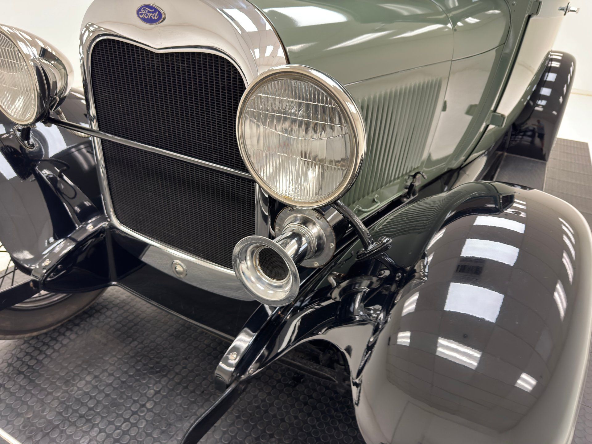 1929 Ford Model A Tudor Sedan, foto 11