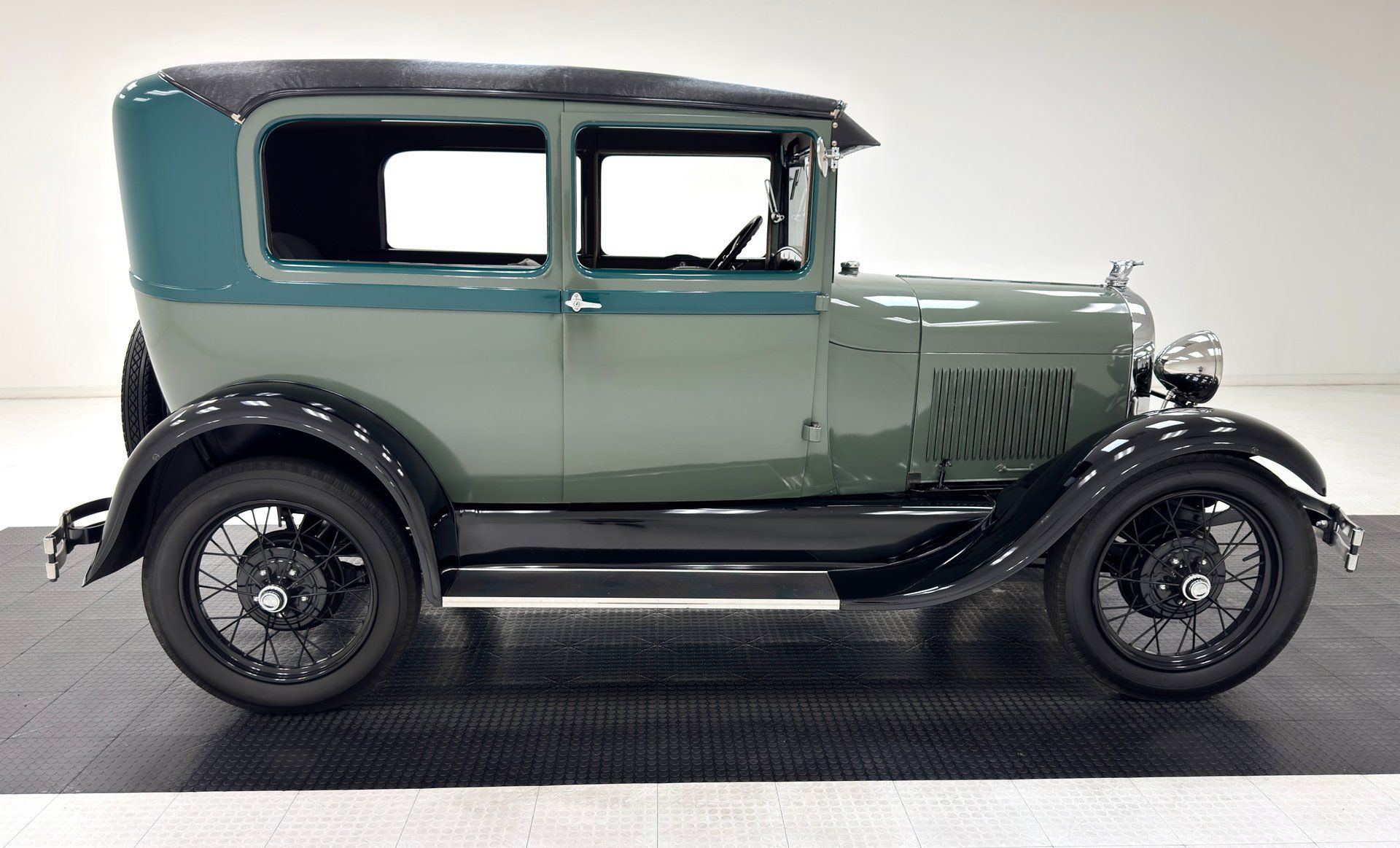 1929 Ford Model A Tudor Sedan, foto 6
