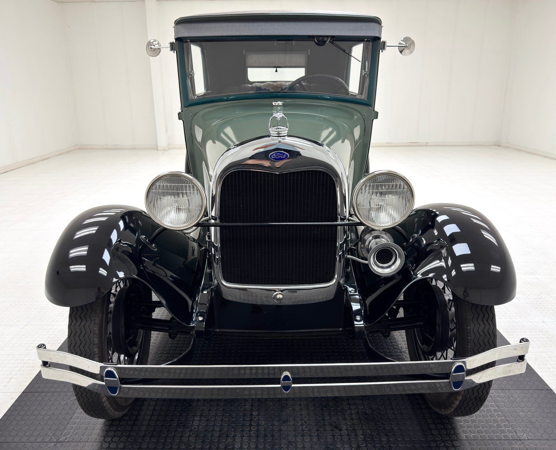 1929 Ford Model A Tudor Sedan, foto 8